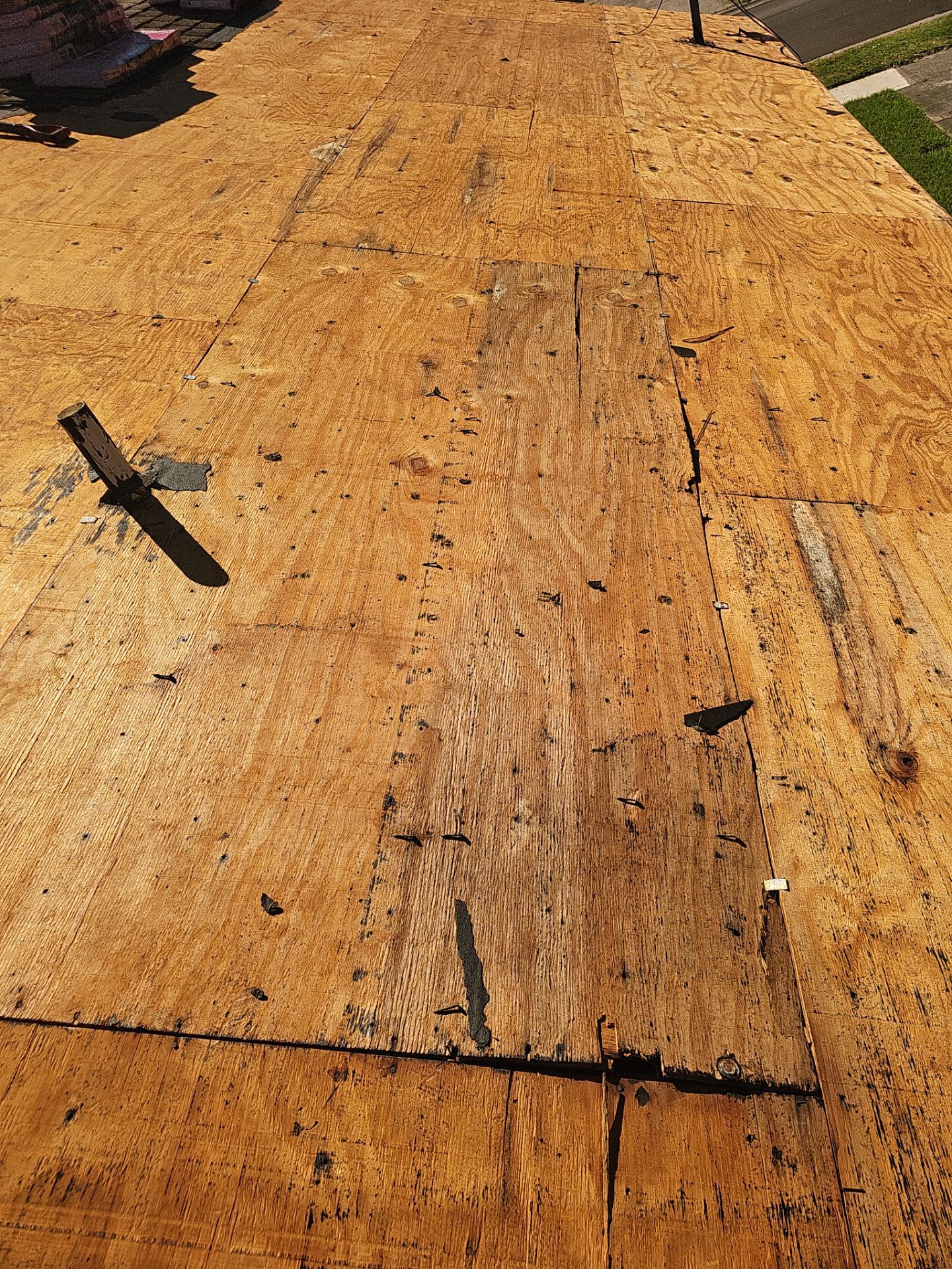Project in Pinellas Park 33781 by Mitchell Roofing Company LLC