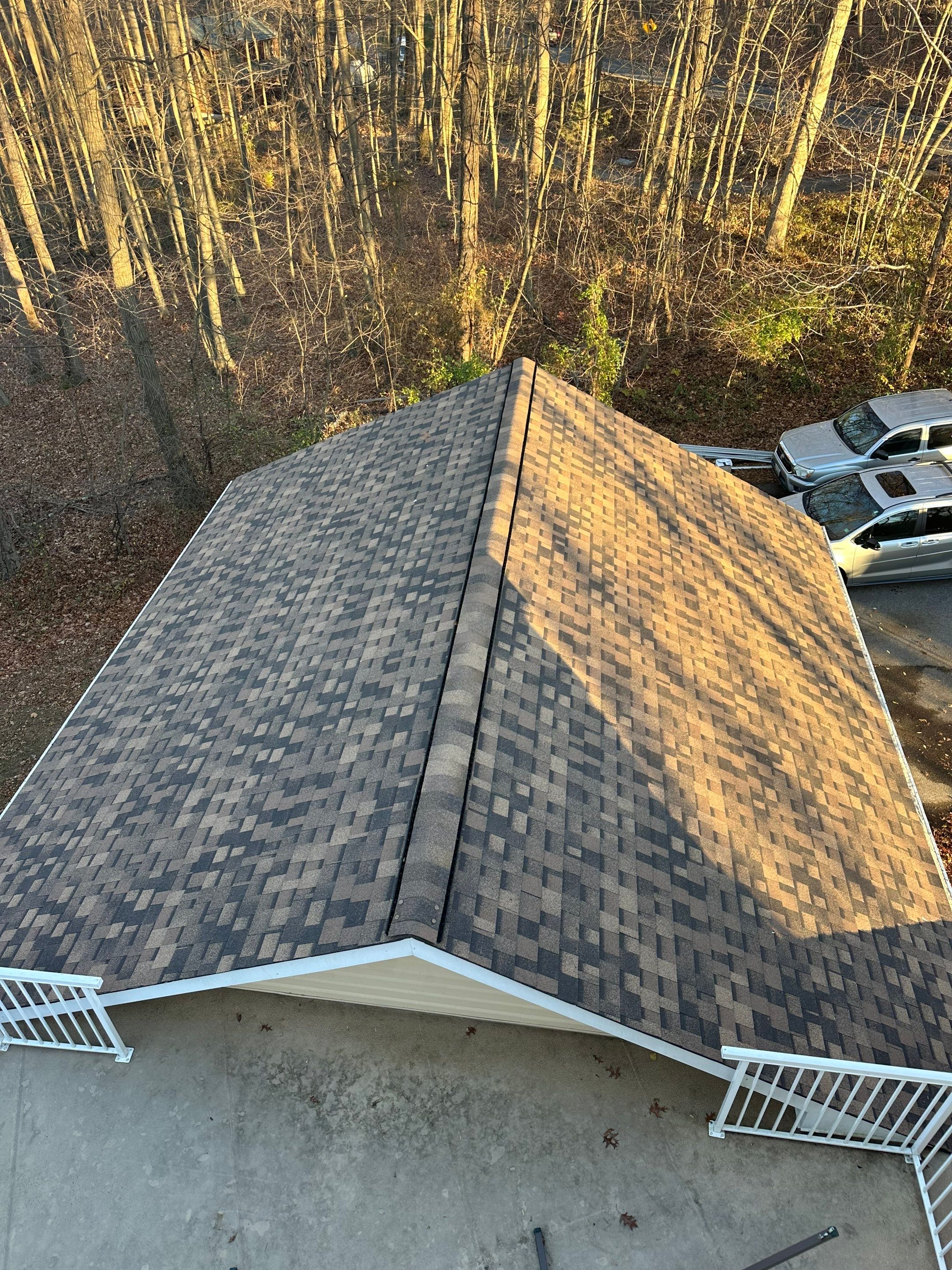 Roof Replacement in Hampstead, MD • Rick W. by Seipp Roofing, LLC