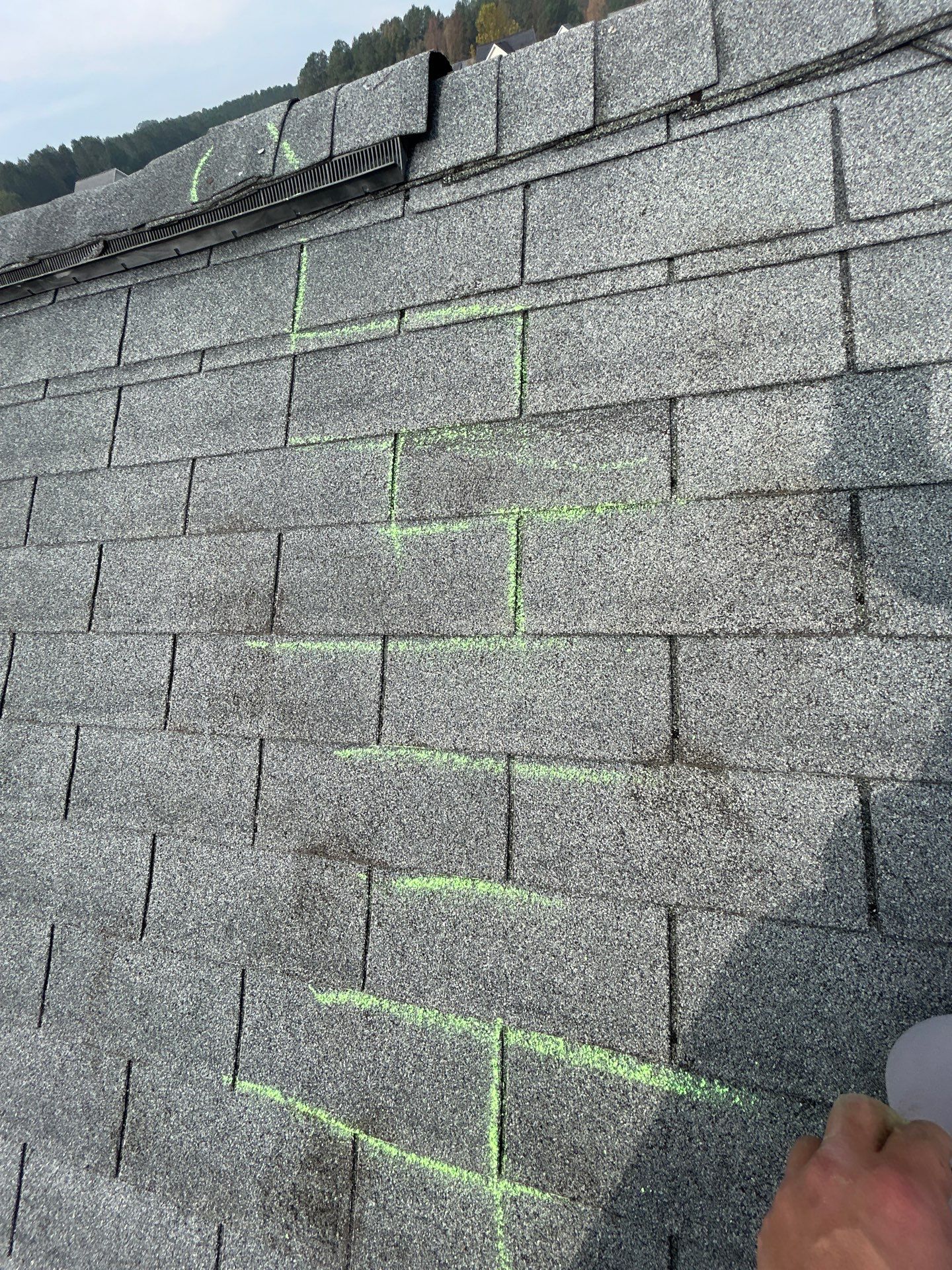 Residential Roofing Installation using Owens Corning by Karcher Roofing & Construction