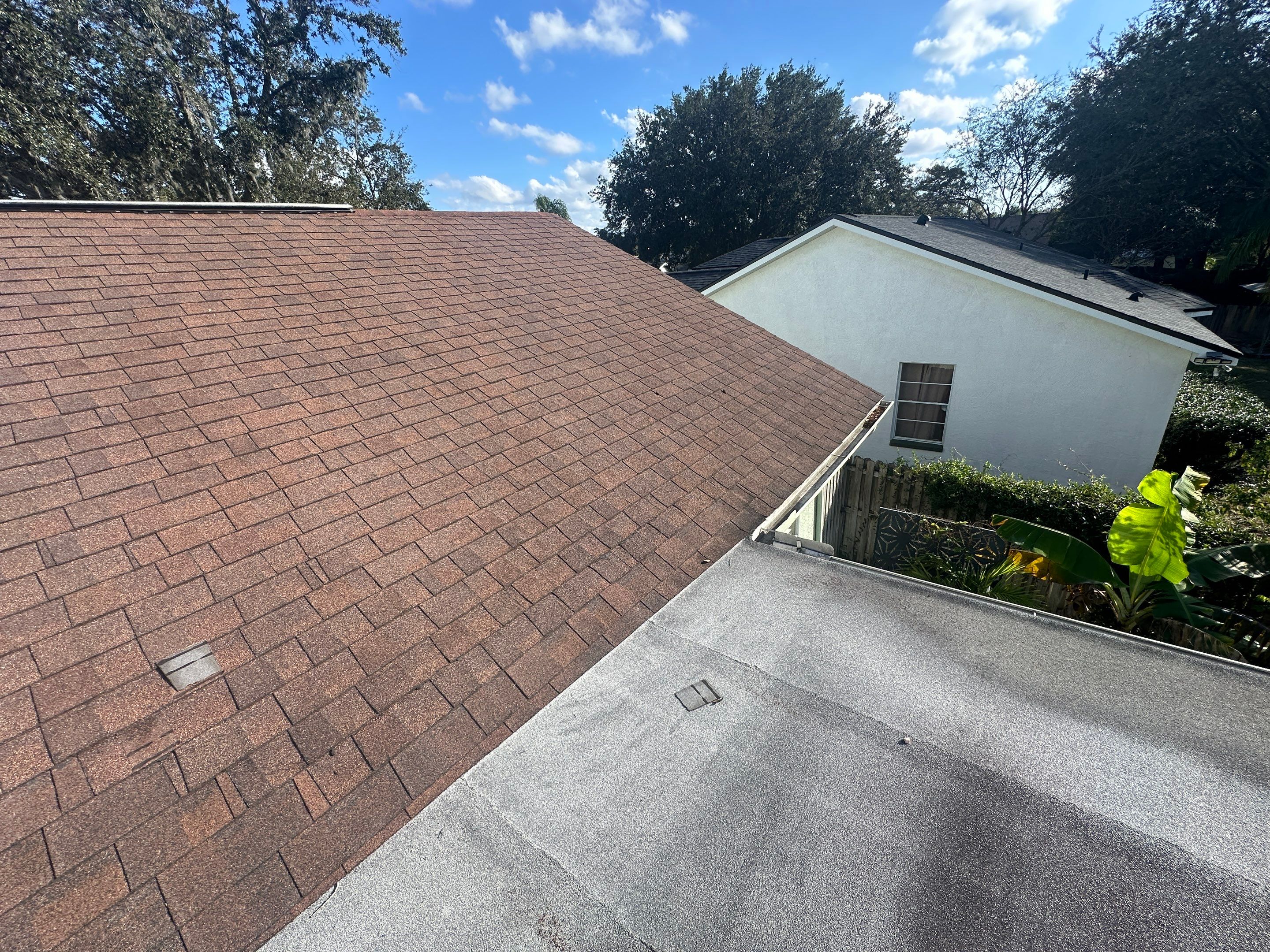 Roof Damage Claim in New Port Richey by FLAPA & KeyStone