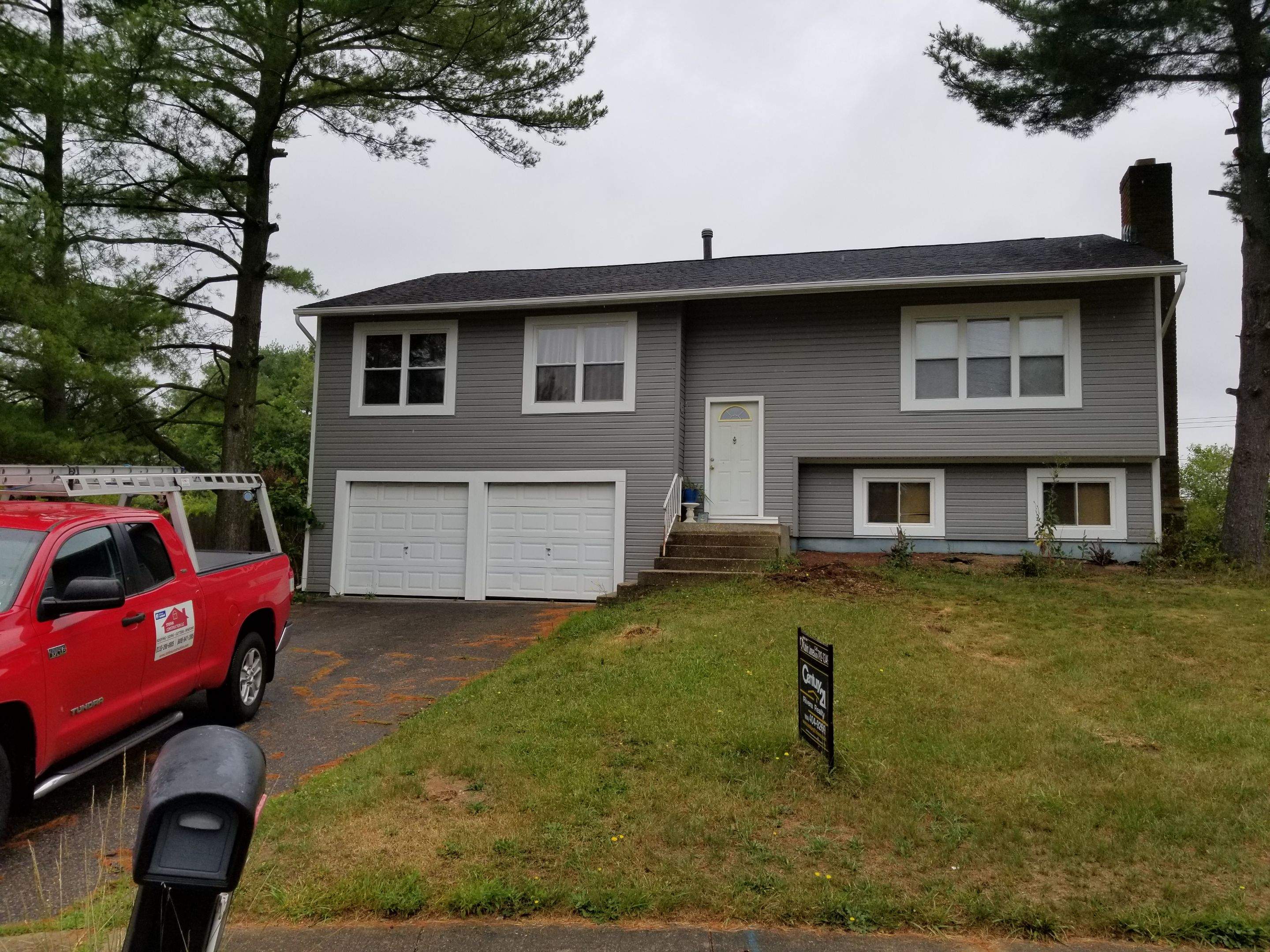 New Roofing, Siding, Railing and Gutters by Stofan Construction LLC