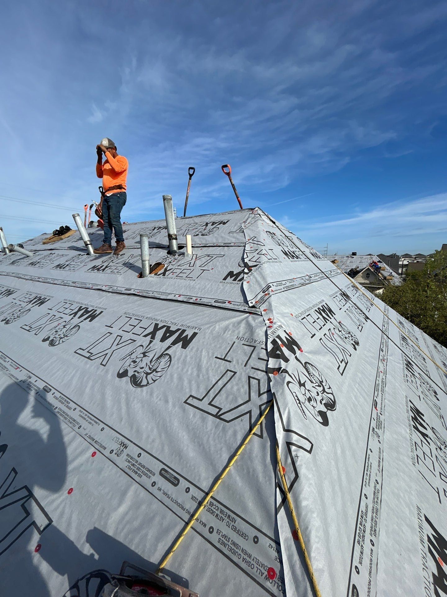 Roof Repair Houston by Roof Repair Company