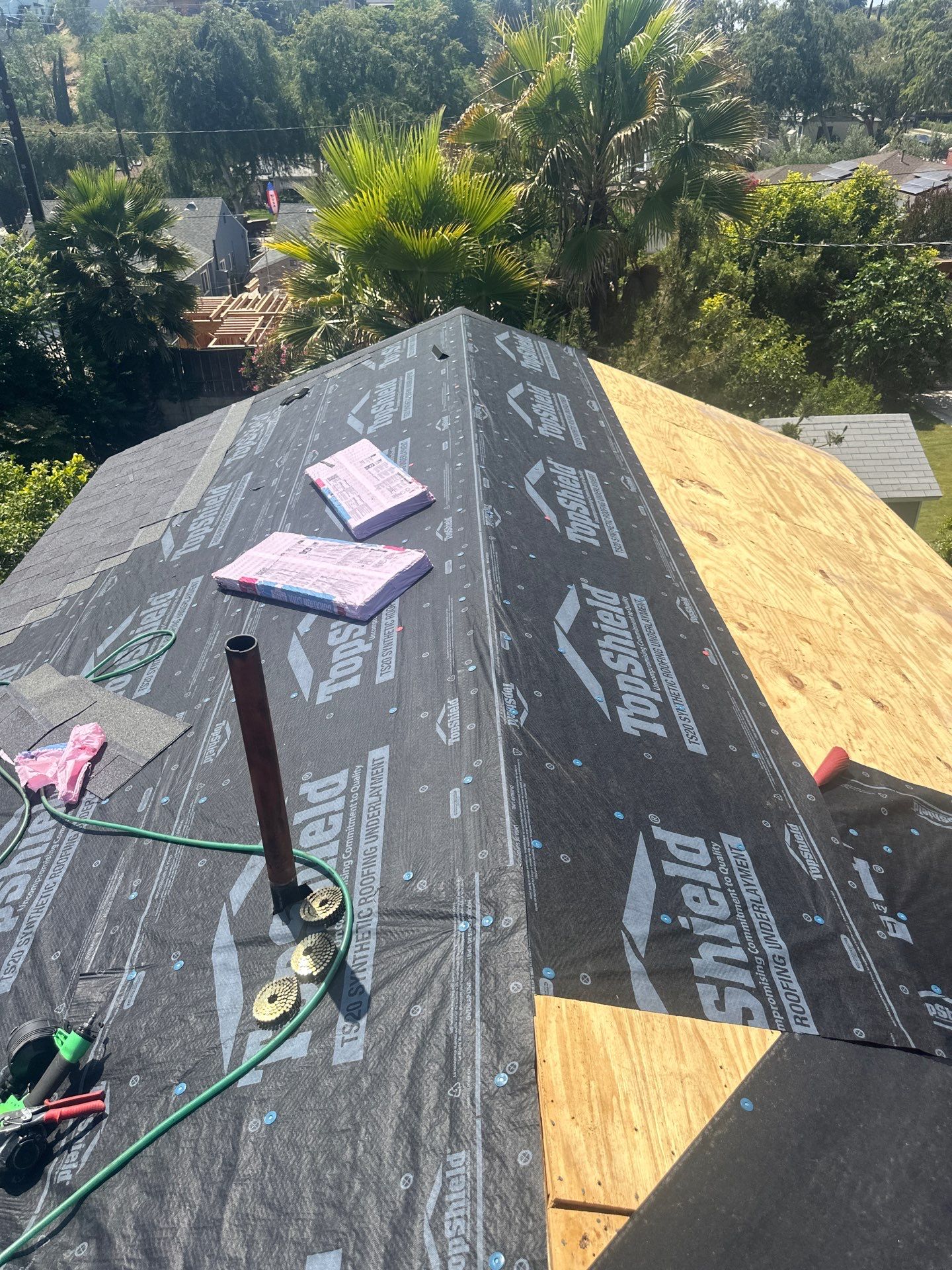 Roof Replacement- South Pasadena, CA 91030 by Epic Roof Replacement