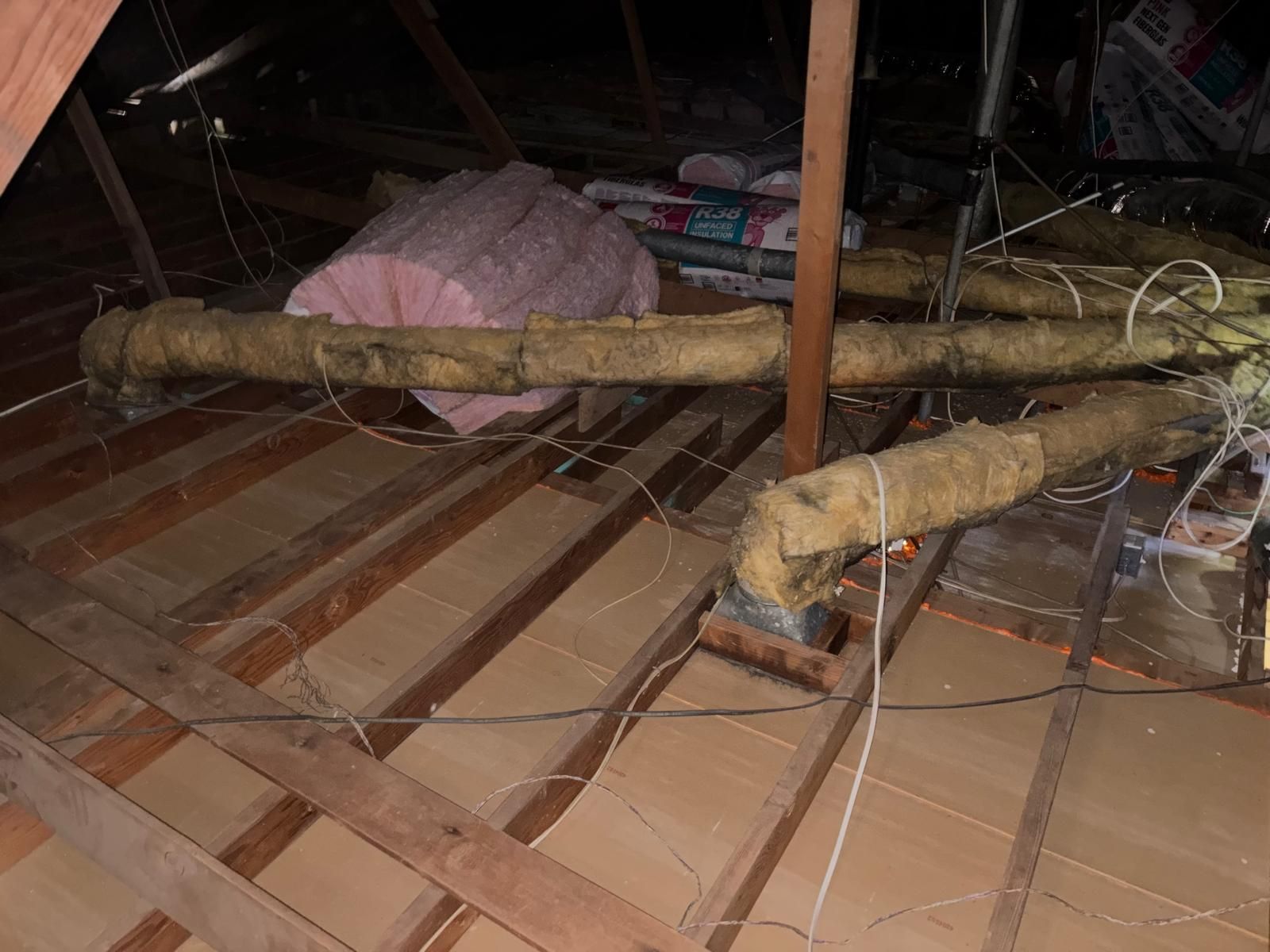 Project in Corona by Insulation Labs