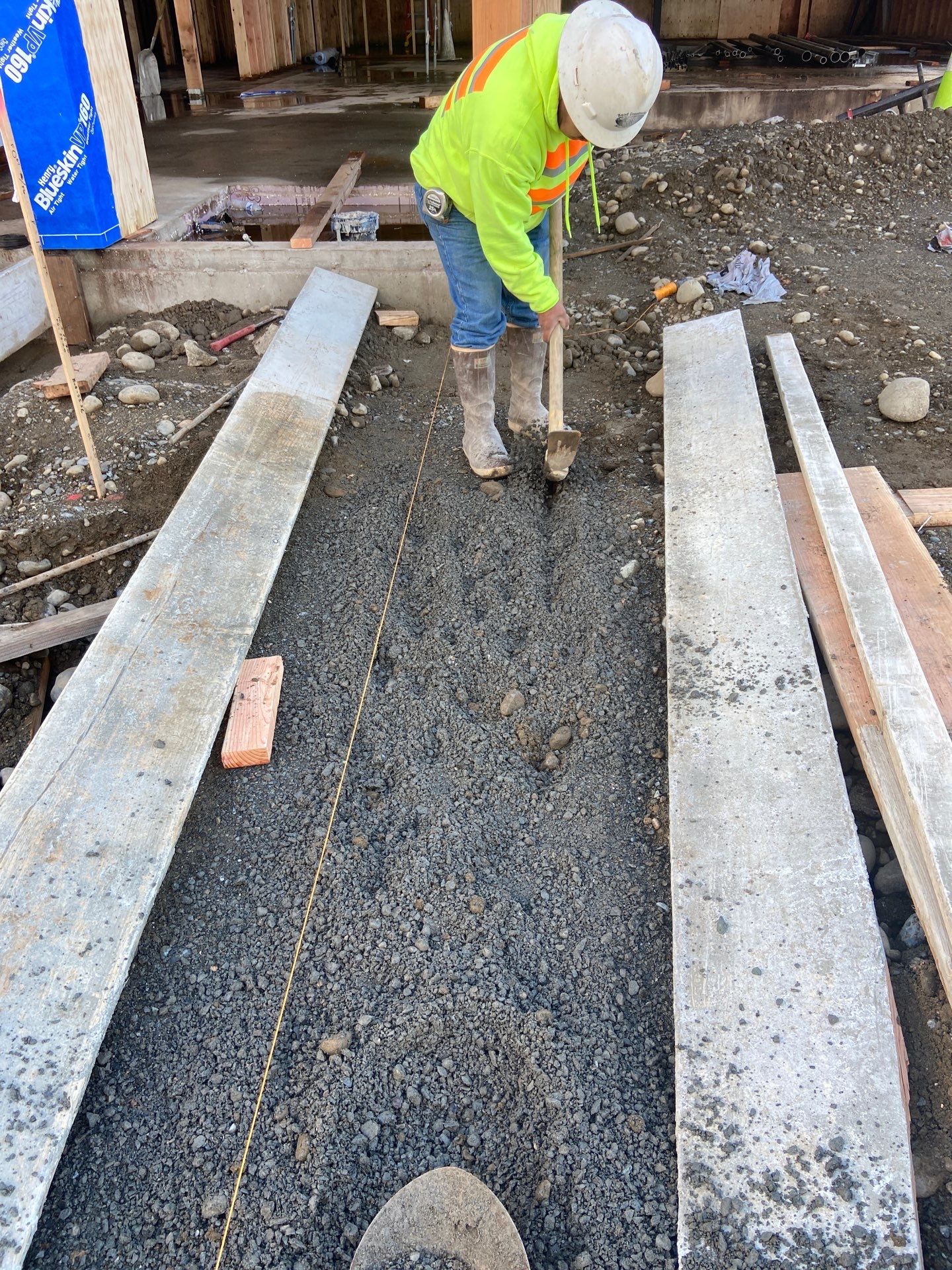Concrete Curbing & Patch Repairs | Auburn  by Jireh Asphalt & Concrete Inc 