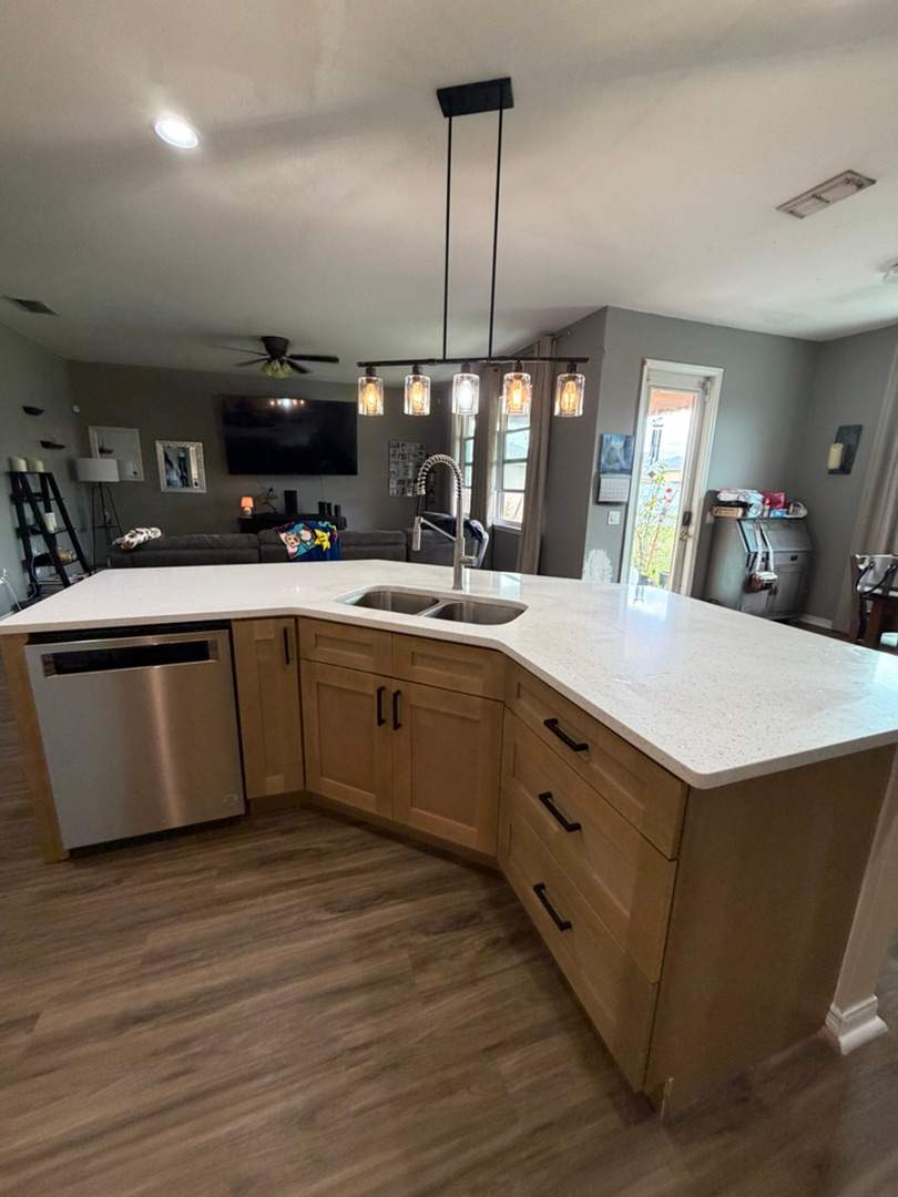 Project in Kissimmee by You Restorations LLC DBA YOU-Home