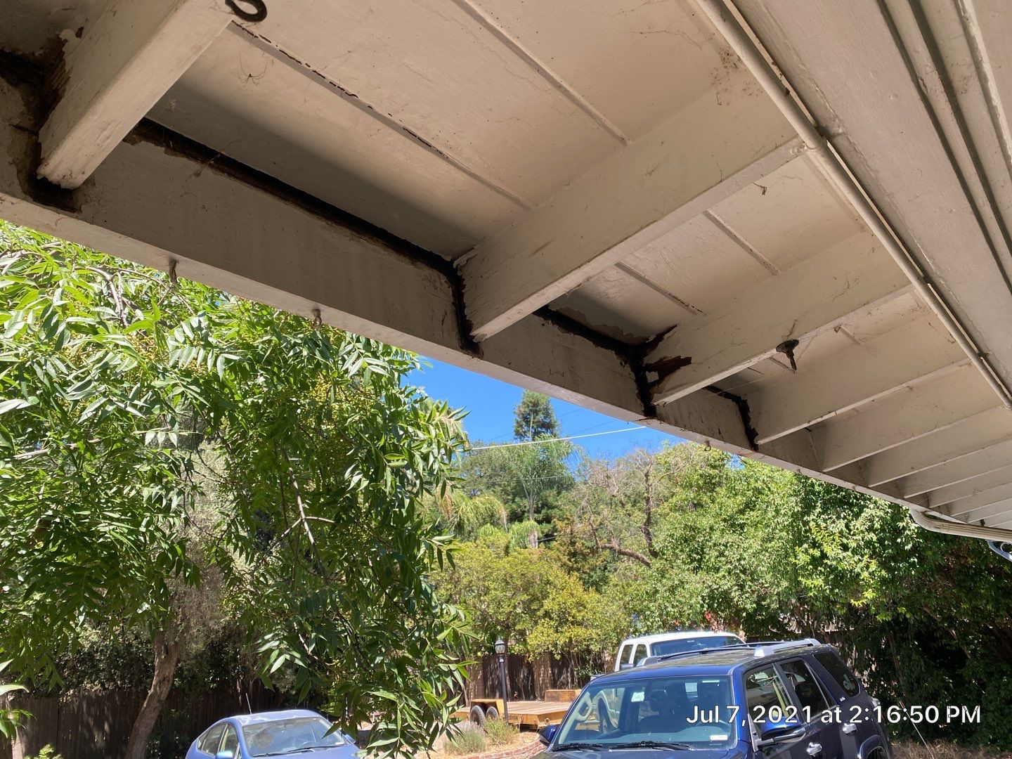 New spray insulation roof over tar and gravel with coatings by Straight Edge Roofing Inc