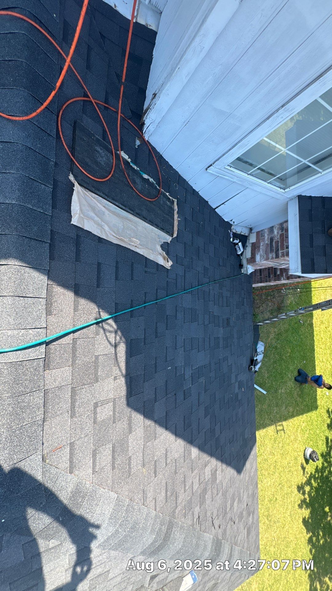 Project in Wylie by Rhino Roofing and General Contracting, LLC