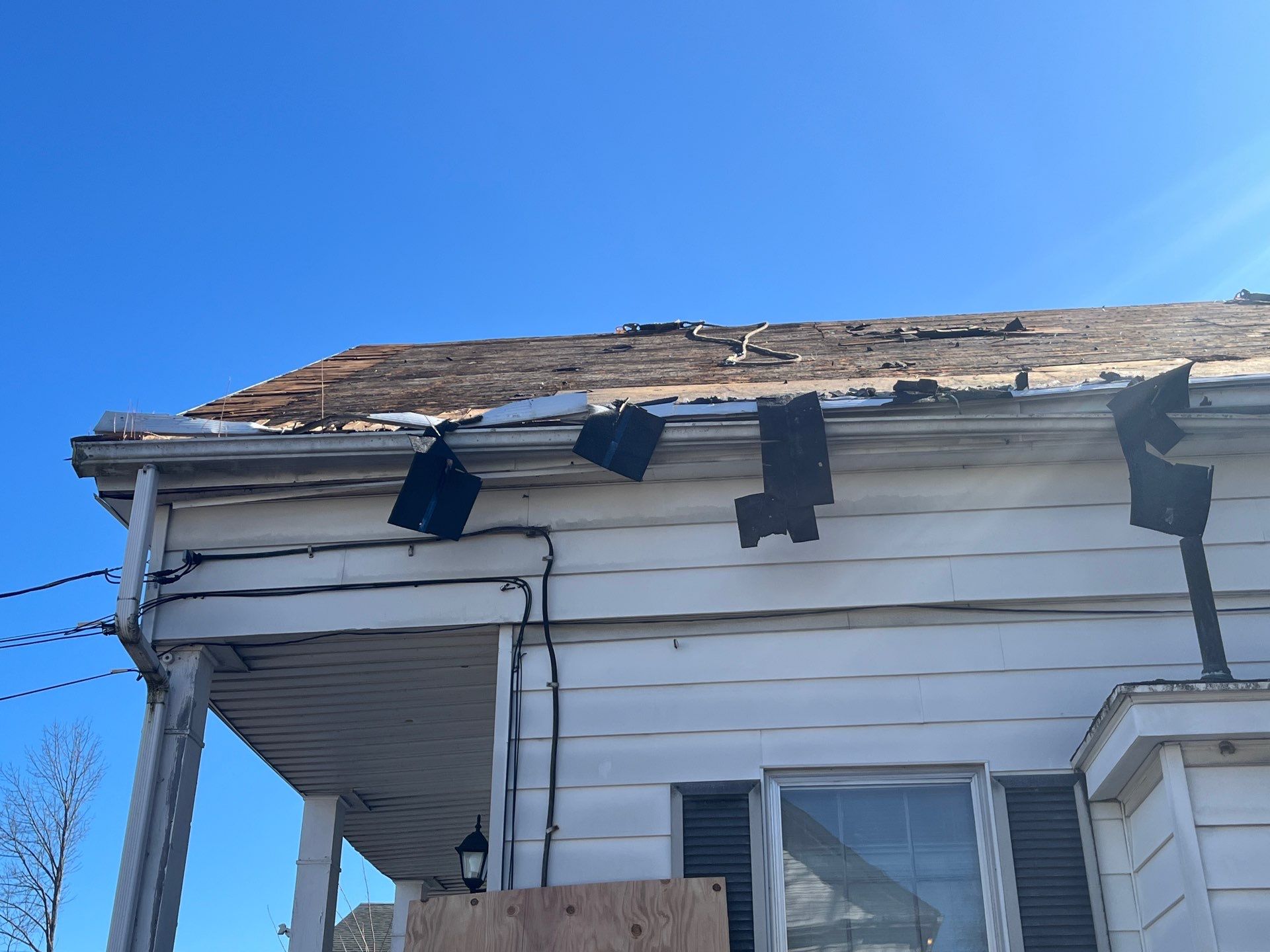 Somersworth, NH is Getting new roofs too!!! by Tall pine roofing