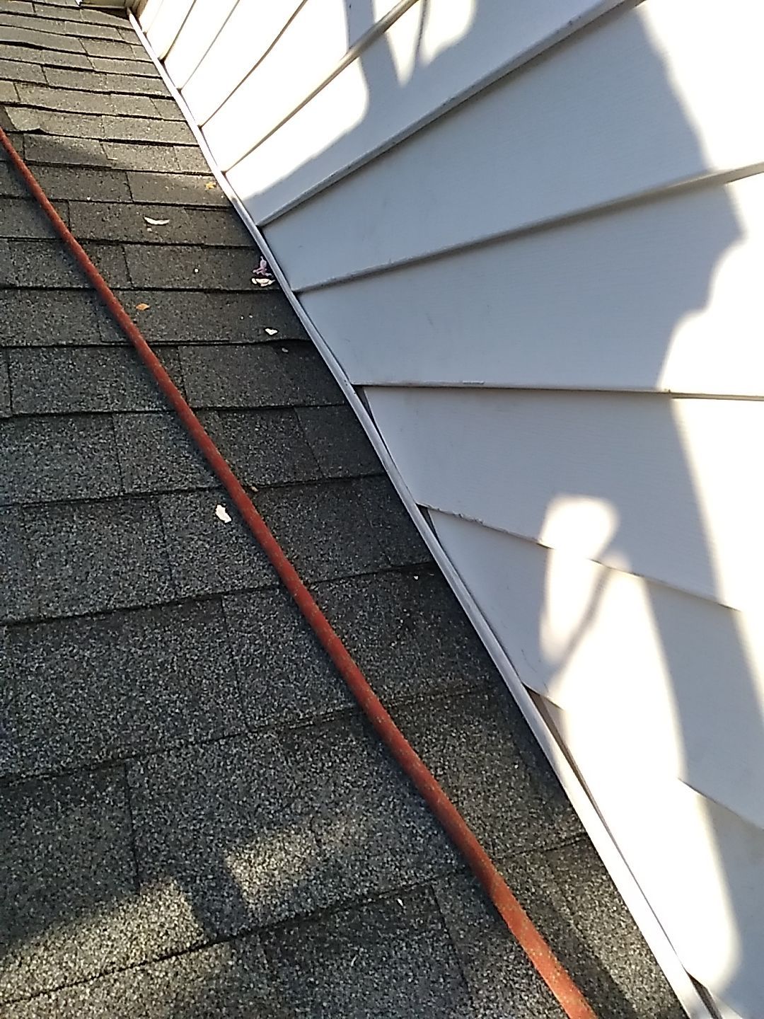 Residential Roofing Installation using Owens Corning Oakridge- Williamsburg Gray by Indigo State Roofing