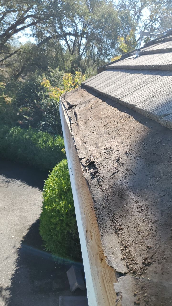 Gutter Installation using Englert LeafGuard Gutters by Byers Enterprises 