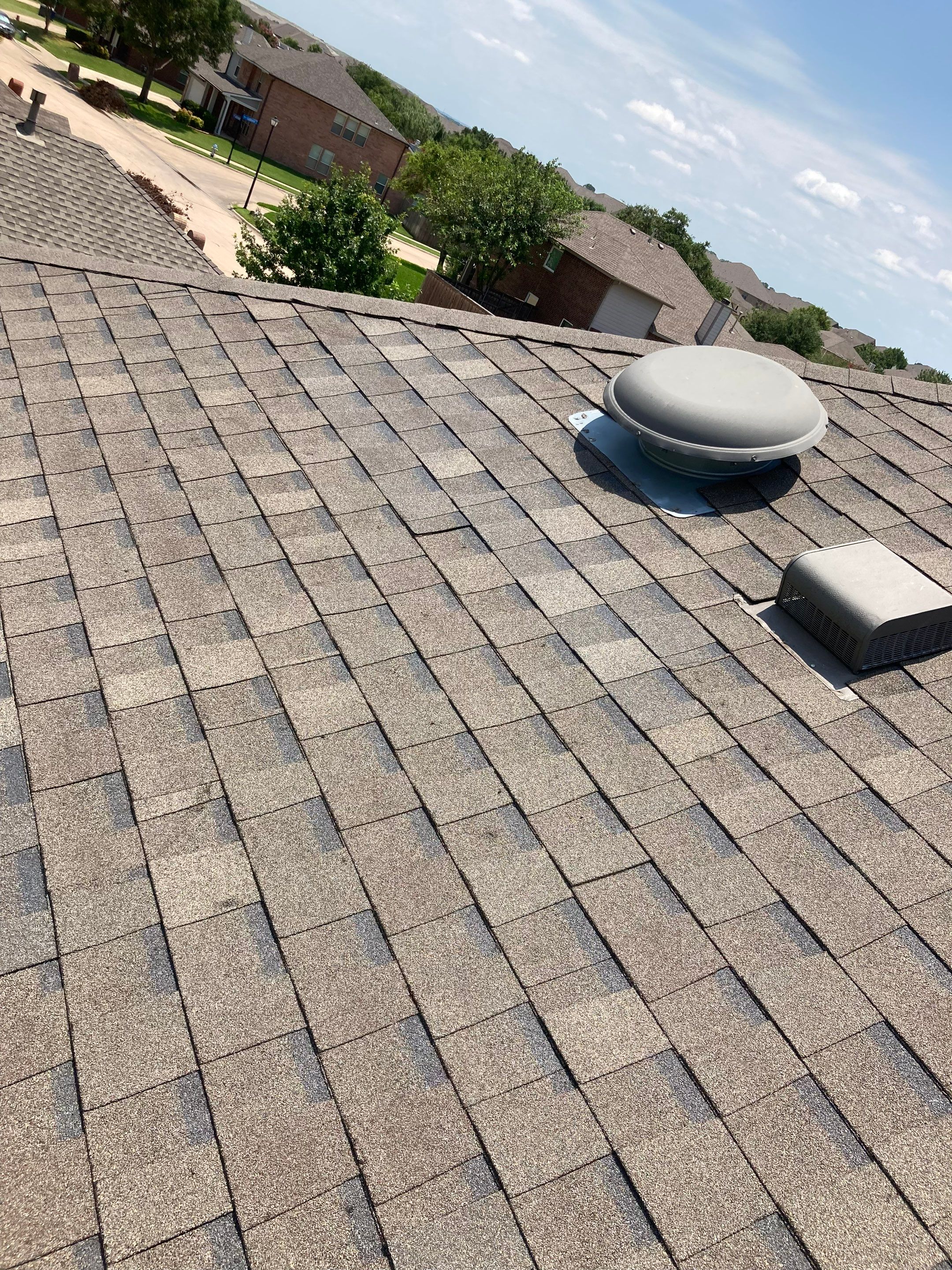 Project in Sachse by Rhino Roofing and General Contracting, LLC