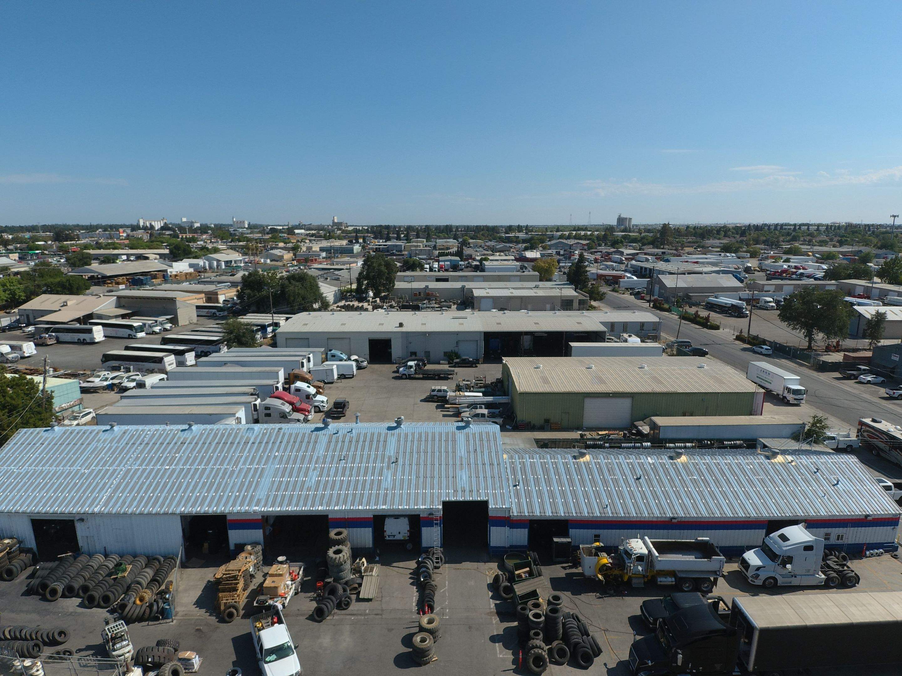 MR Roofing system using Conklin Benchmark/PUMA XL fabric and coating by Straight Edge Roofing Inc