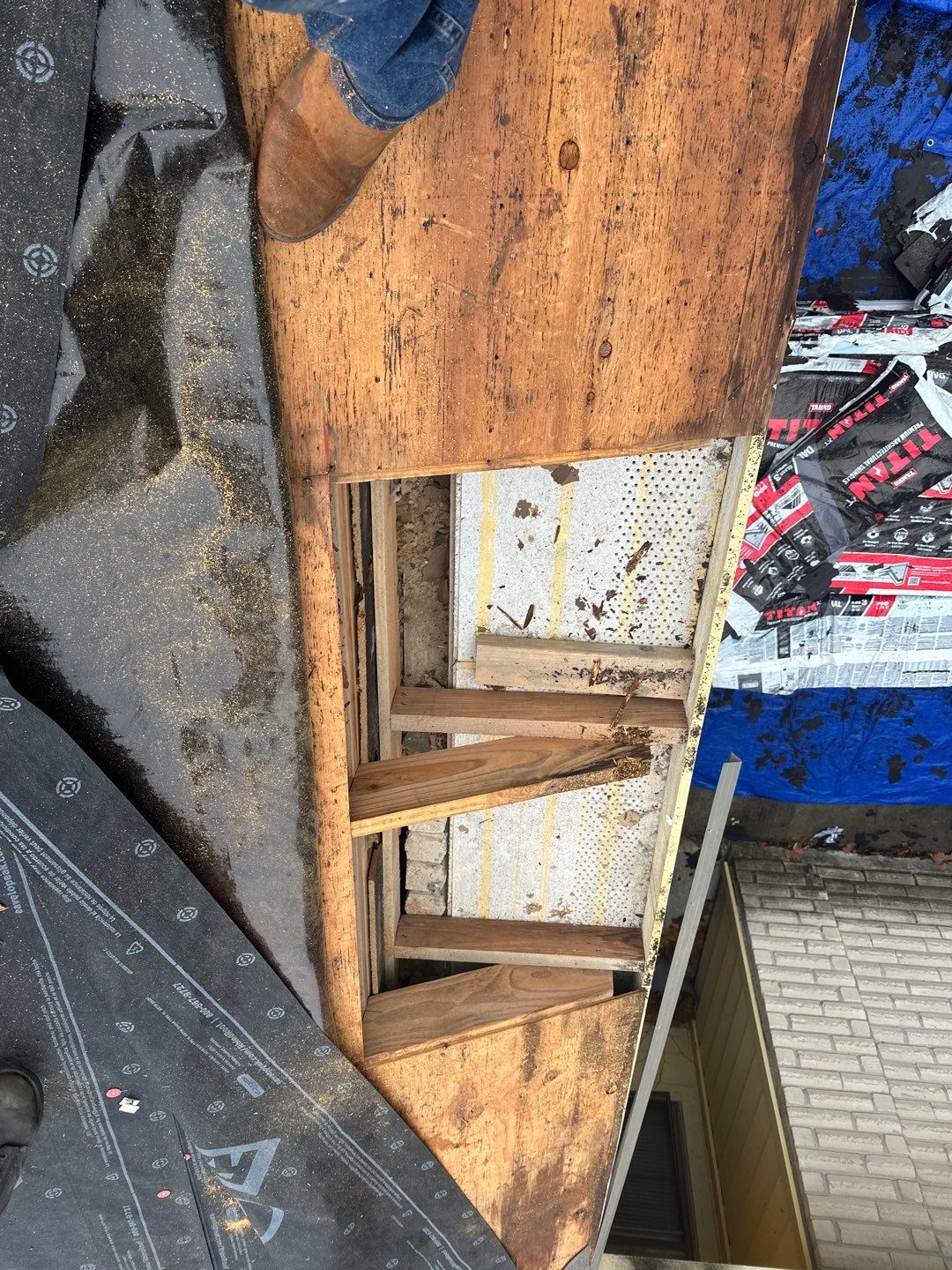 Roof Replacement Richmond by Roof Repair Services LLC