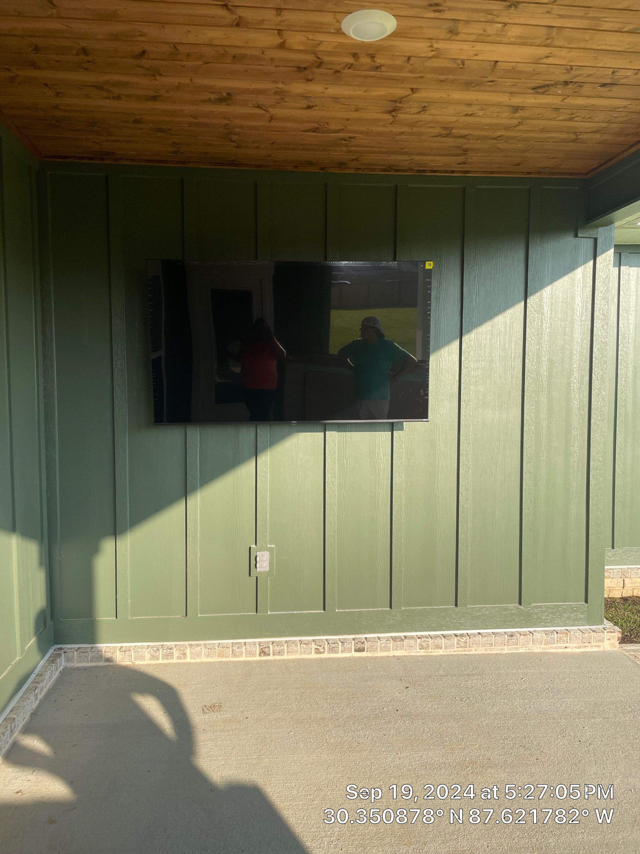 Custom TV Mounting & Specialty Installations by Hangman Mounting & Installation