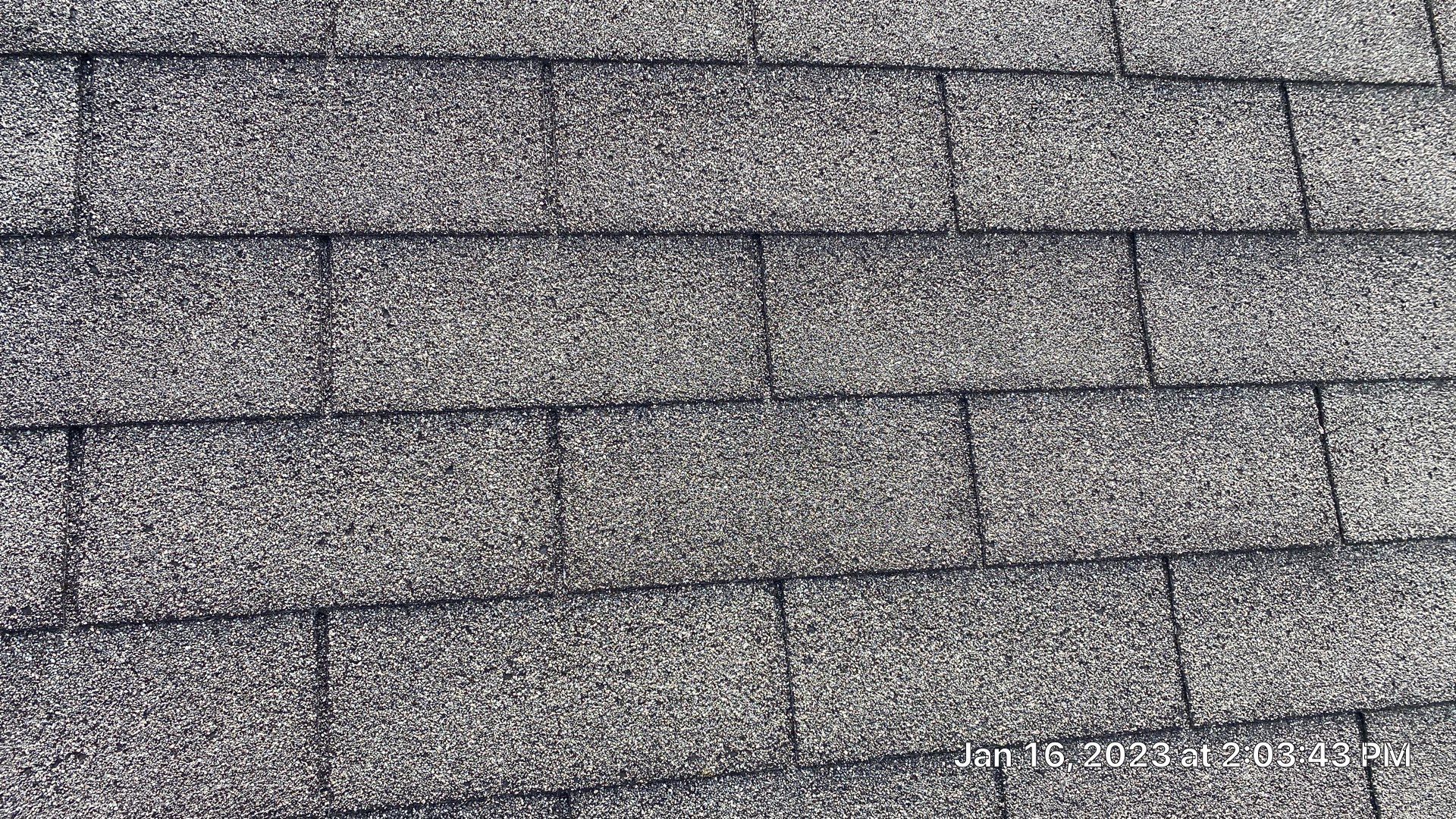Insurance Fully Paid Roof Replacement by Just In Time Roofing and Restoration