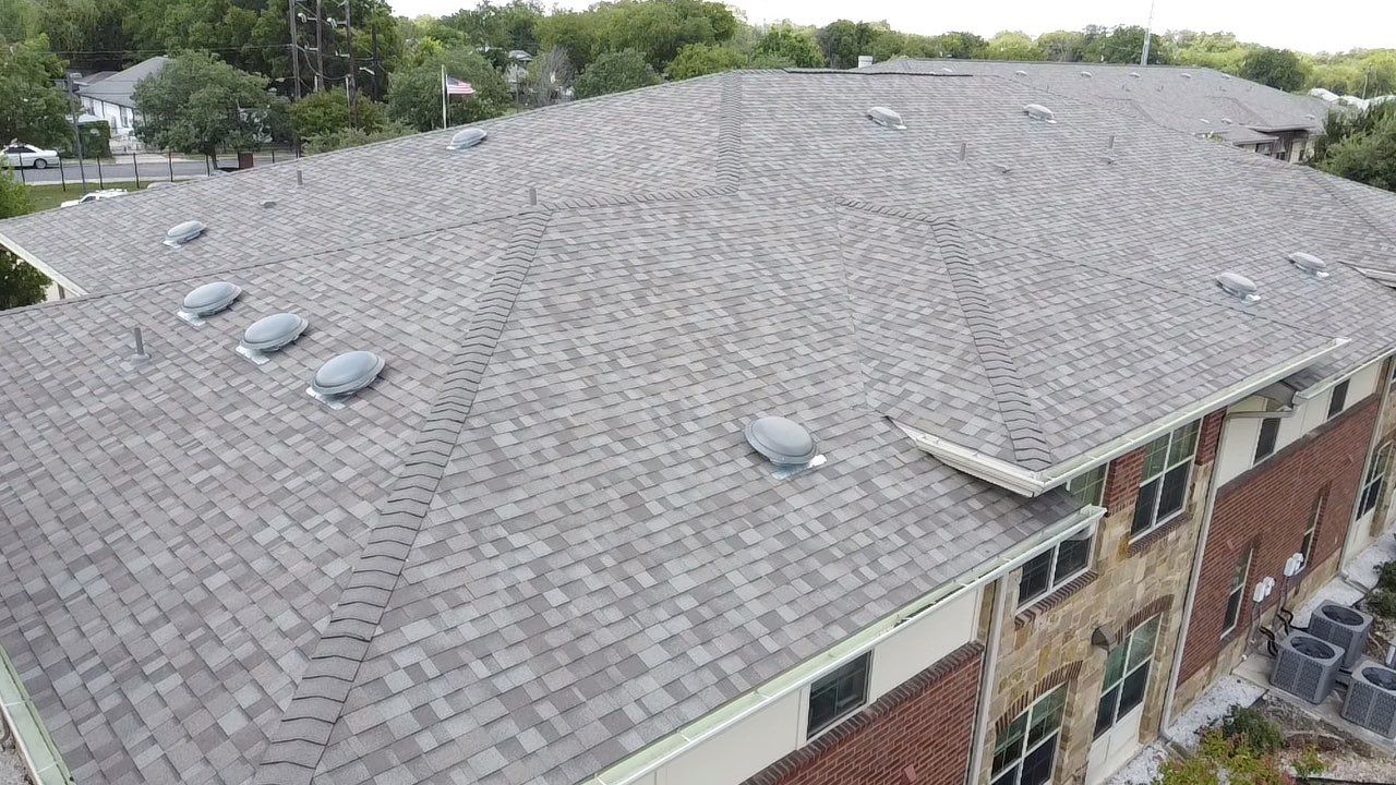 Commercial Roof Replacement | San Antonio Roofer by Rox Roofing
