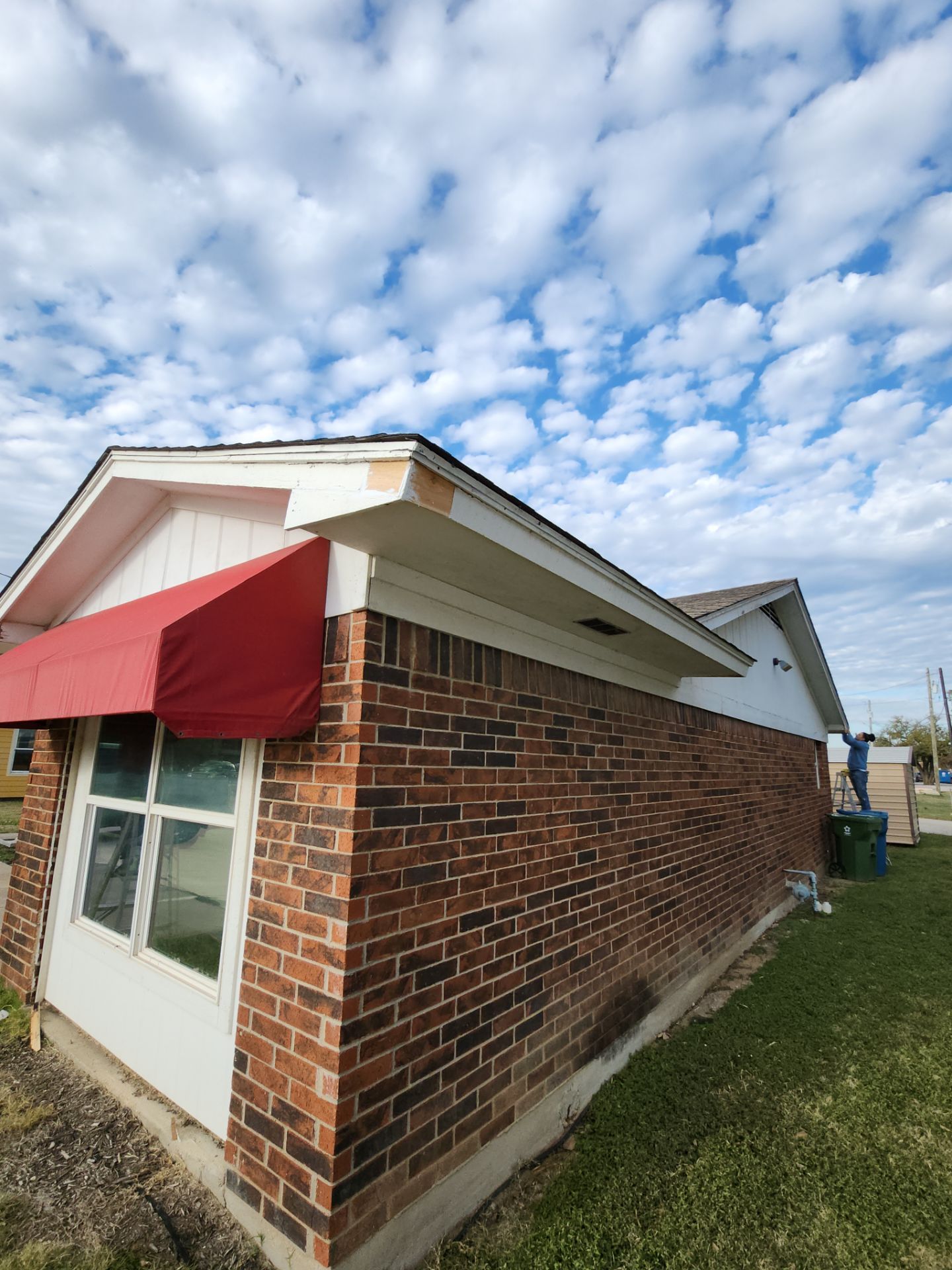 Project in Roanoke by CERTAPRO PAINTERS OF SOUTHLAKE