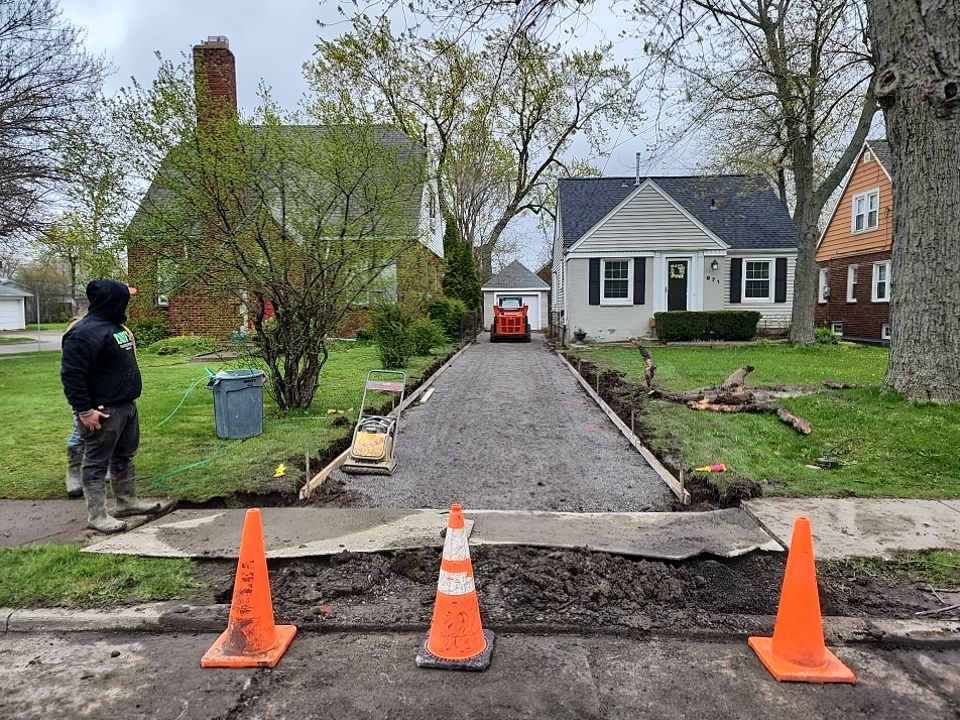 Concrete by Ivy Lea Construction