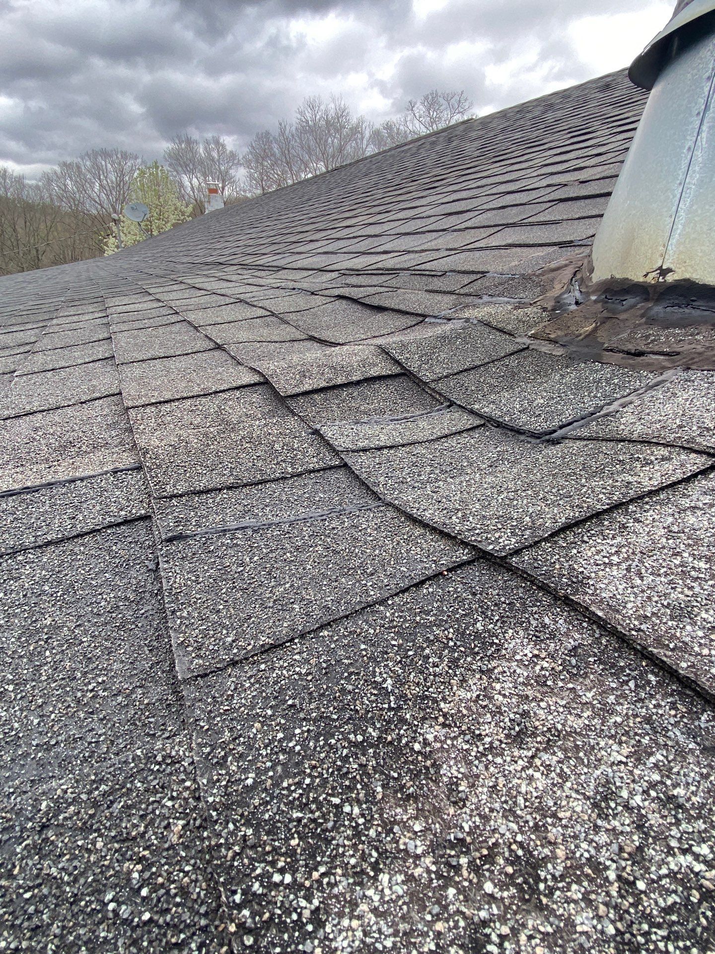 Owens Corning Roof Installation in Julian, PA by Starway Roof Systems