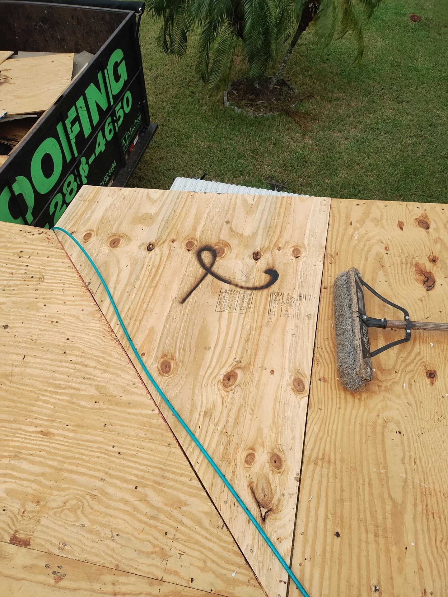 Project in Pinellas Park 33782 by Mitchell Roofing Company LLC