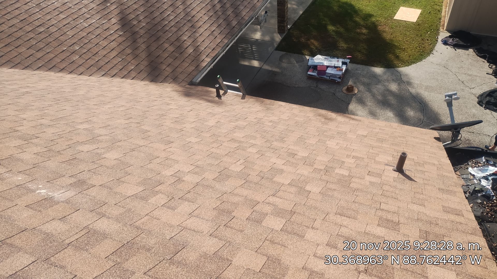 Tamko Titan XT - upgrade by Husband Roofing & Contracting