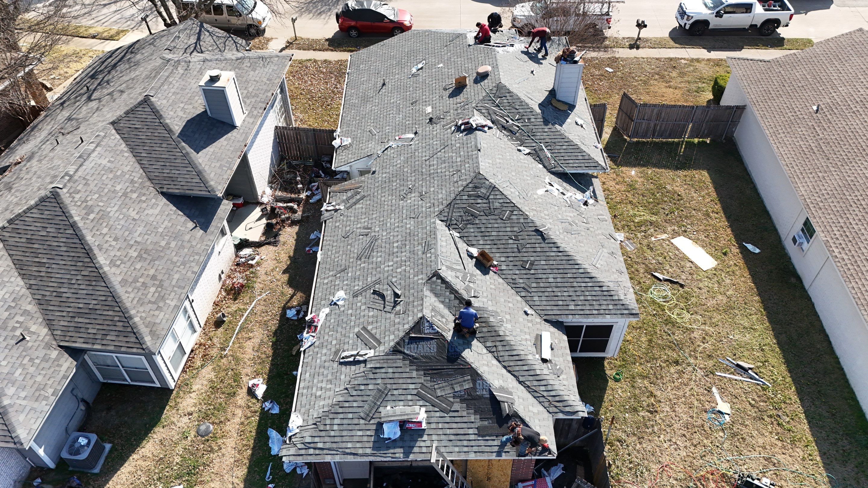 Project in Mesquite by Armor Roofing | Exteriors