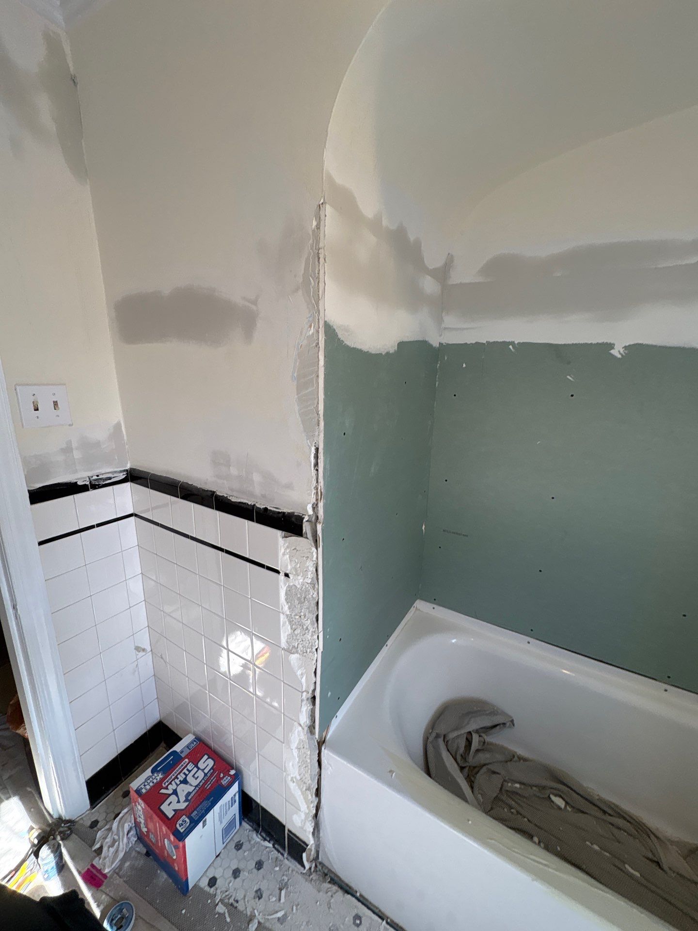 Bathroom Remodel in Hagerstown, MD by Matter Construction, LLC