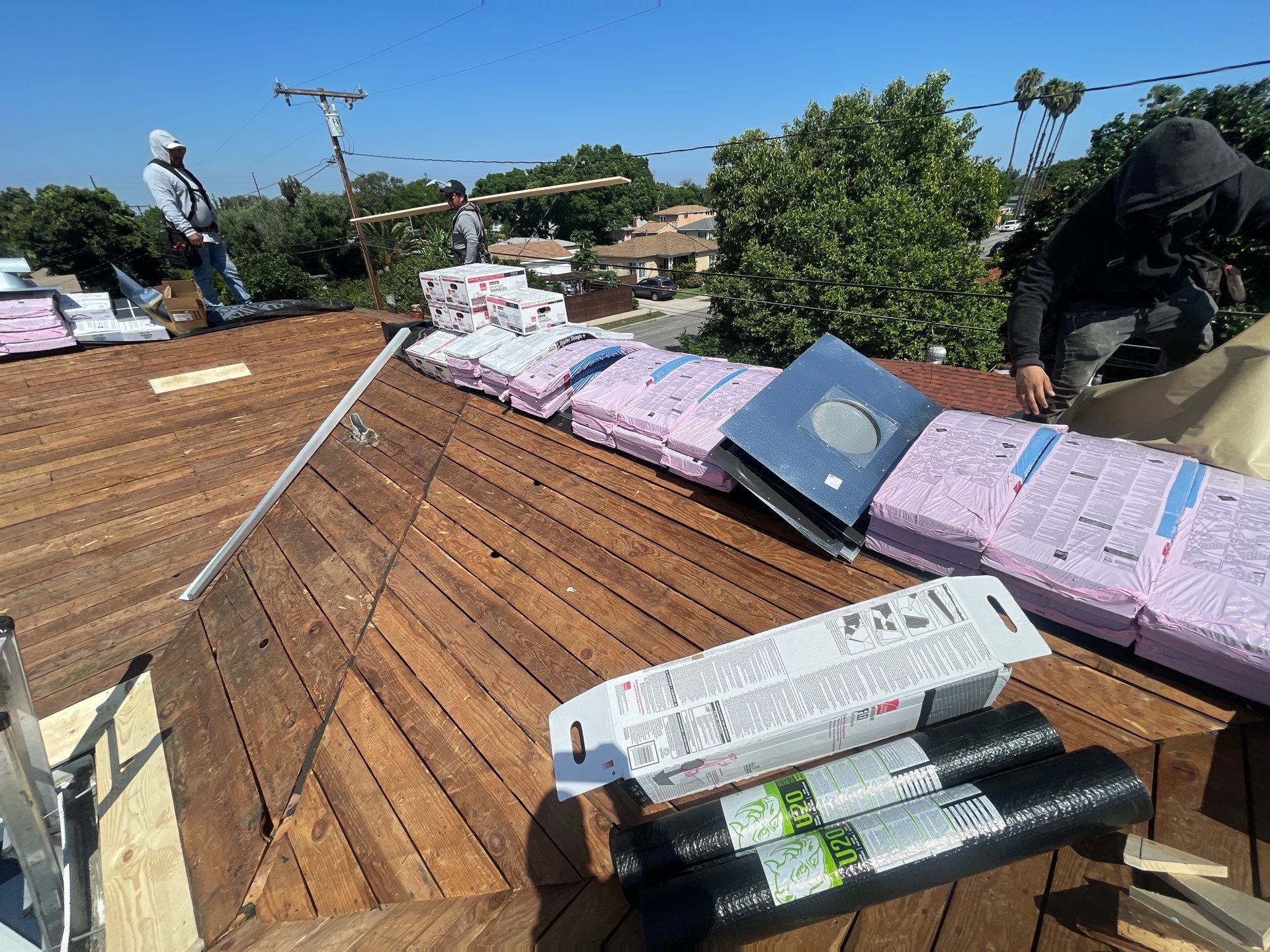 Roof Replacement - Long Beach CA 90810 by Epic Roof Replacement