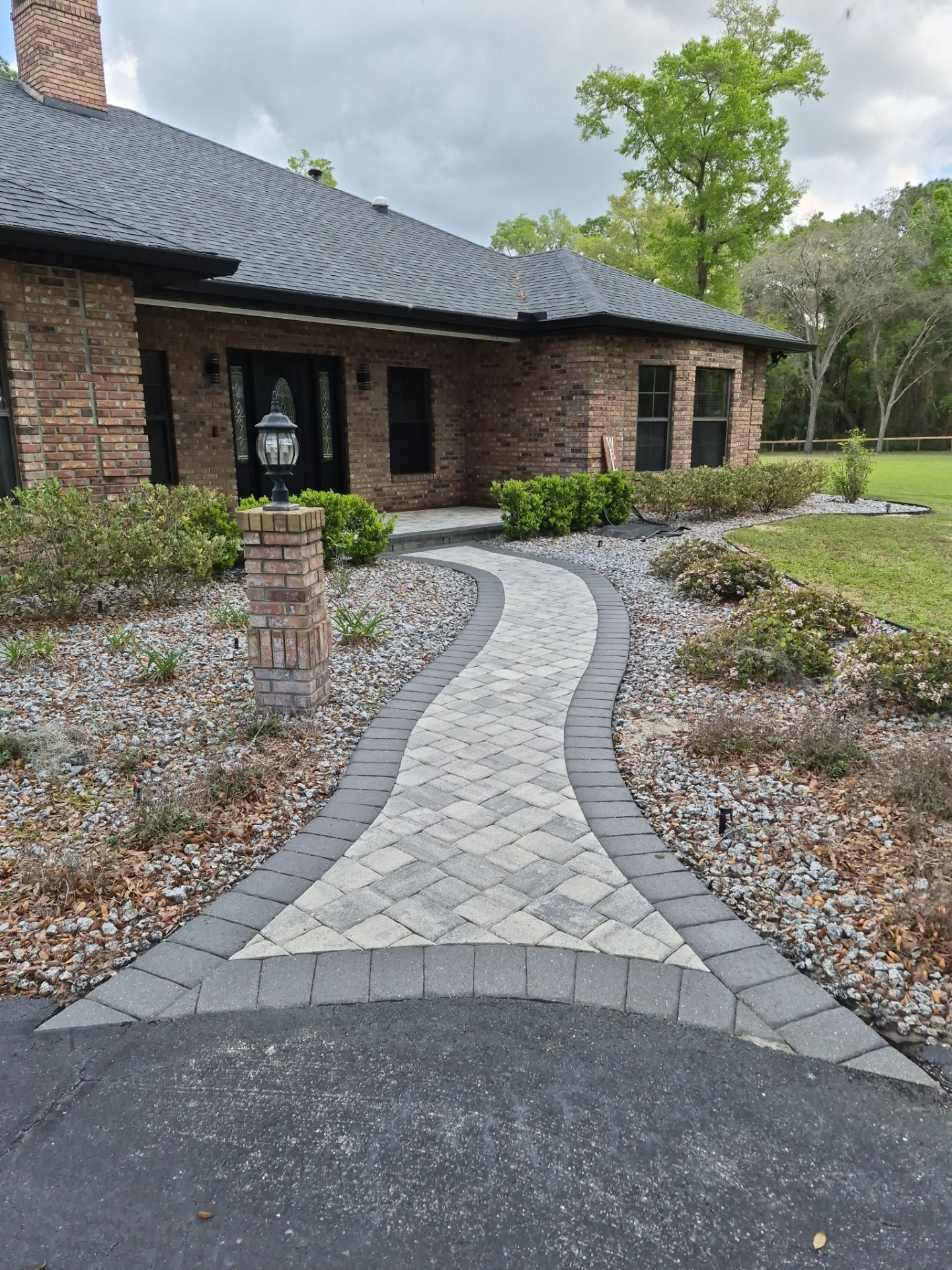 Ocala Paver Patio and Walkway Sealing by Infinite Exteriors LLC