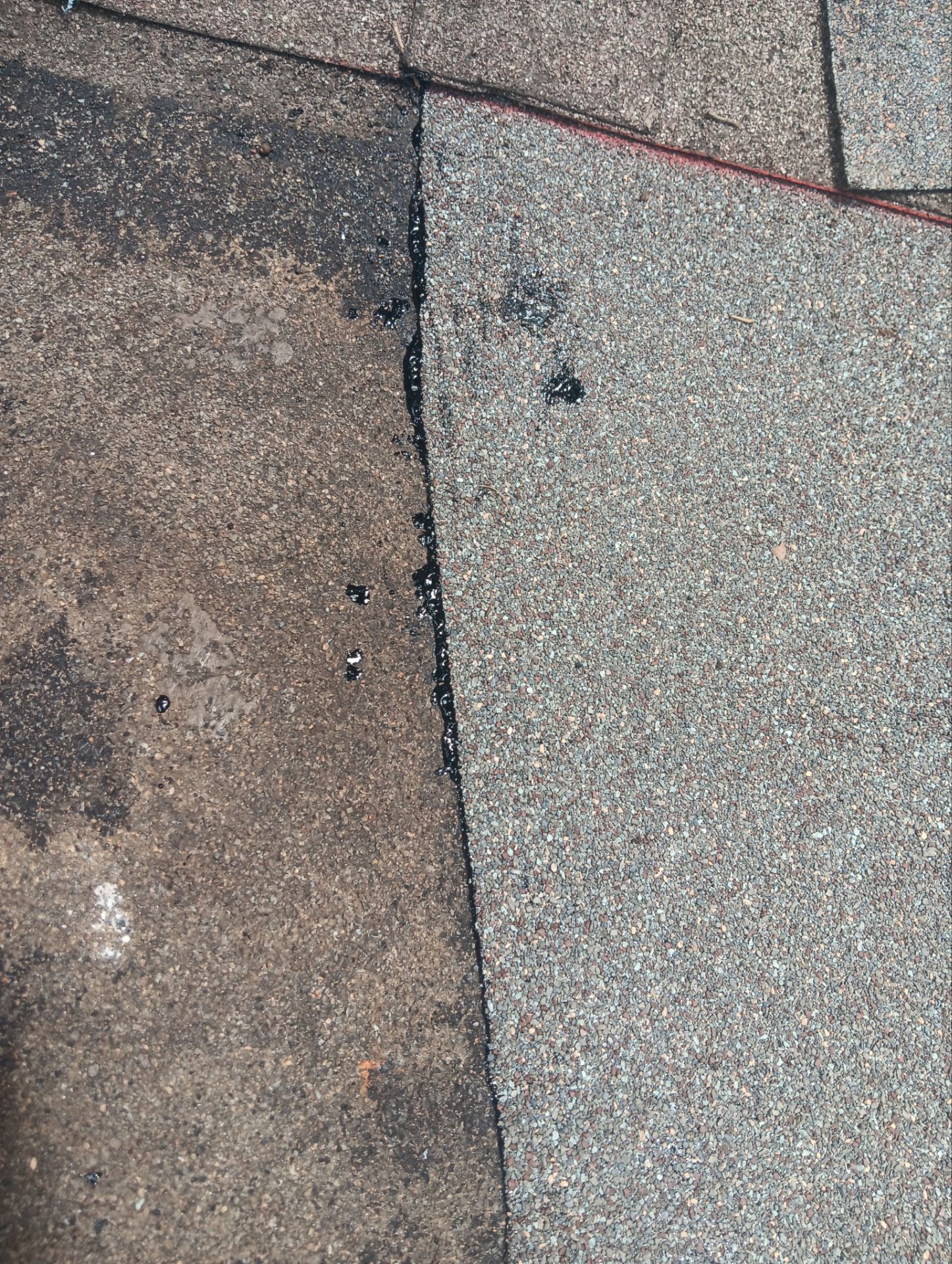 Residential Roofing Repair using Owen's Corning Duration (Lifetime) Shingles by Roof Repair Company