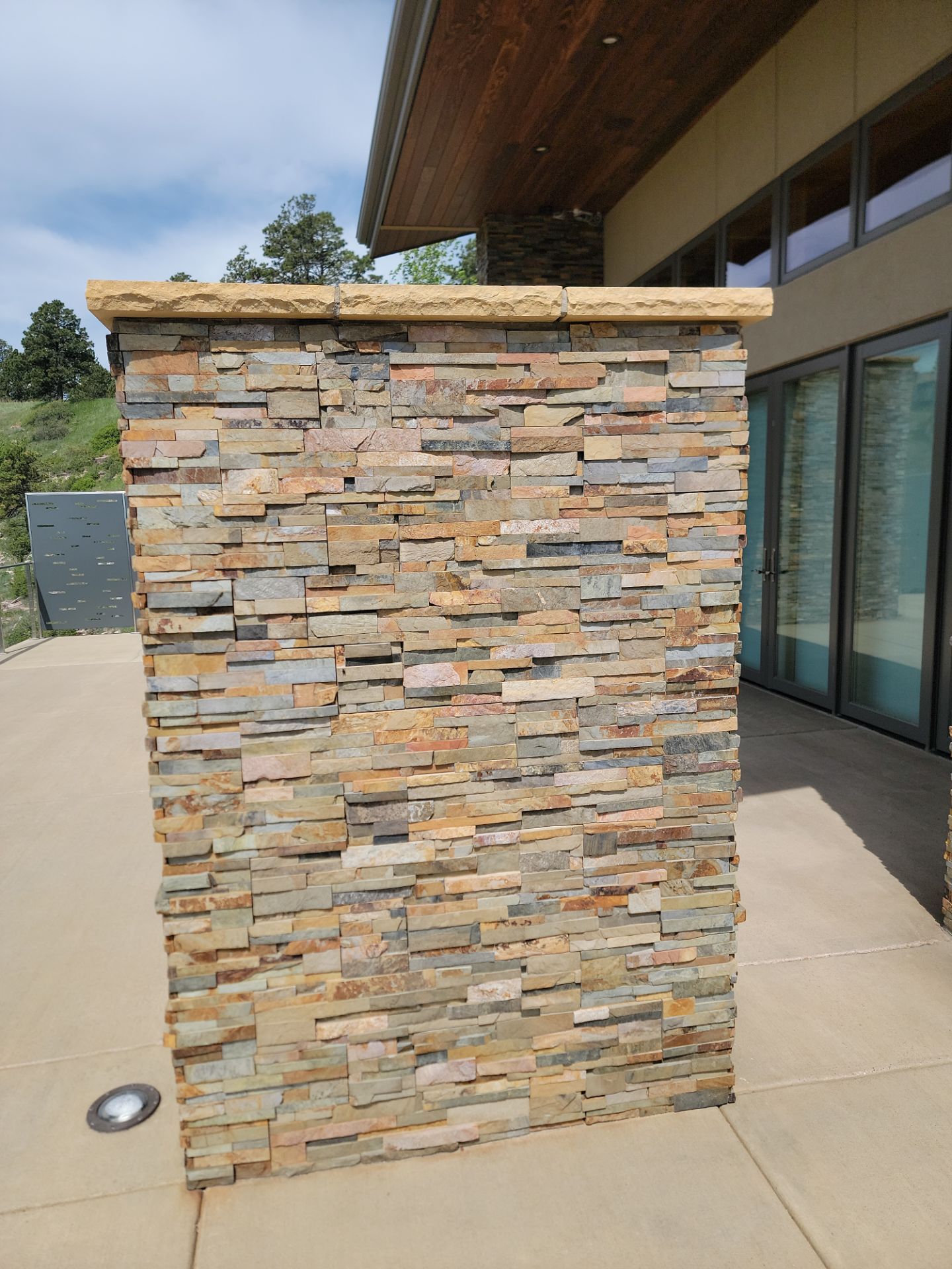 The unstoppable Euroshield. by Weather-Tite Exteriors LLC