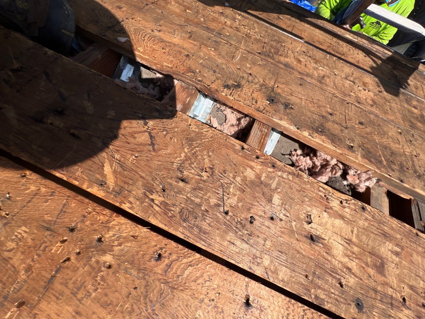 Project in St. Petersburg 33713 by Mitchell Roofing Company LLC