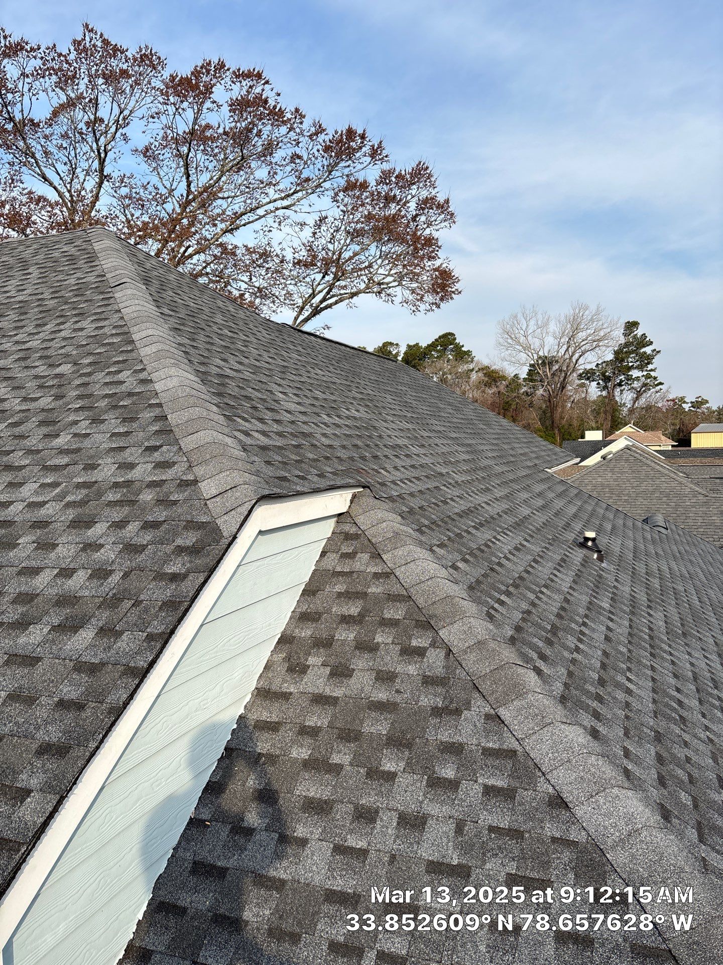 GAF HDZ - Pewter Gray by Linta Roofing Inc