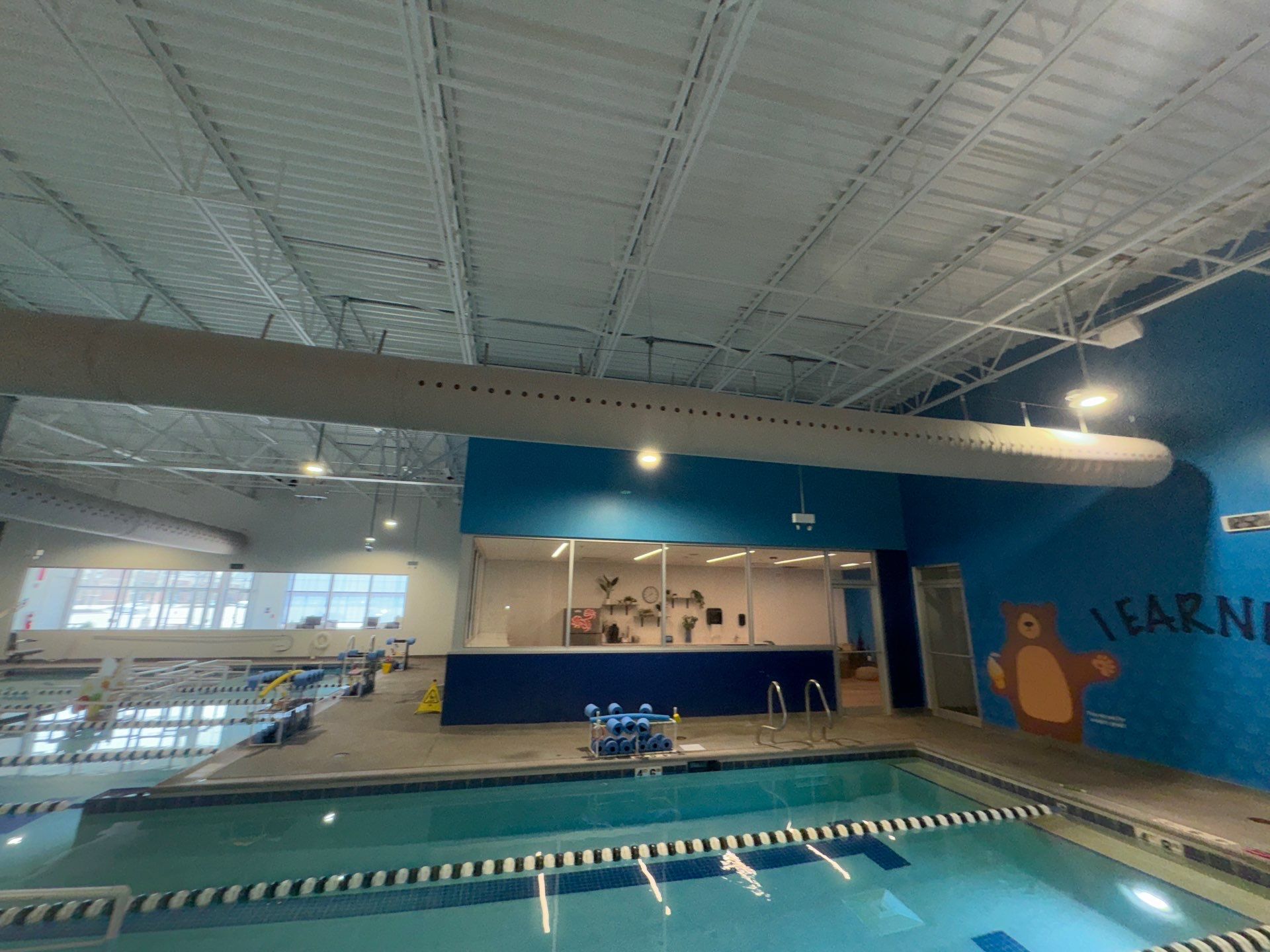 Bear Paddle Swim School - Kildeer, IL by MMDS
