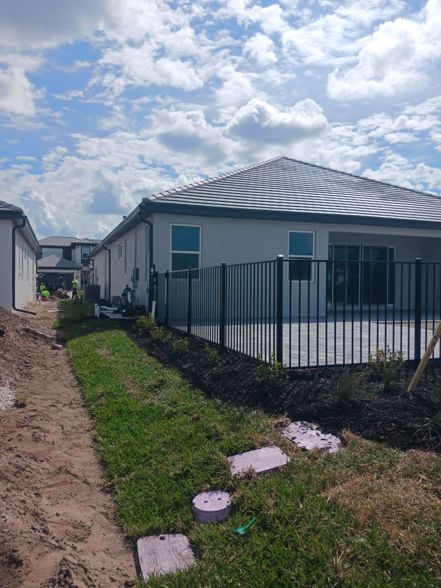 16737 Savory Mist Cir  by H&Y Fence