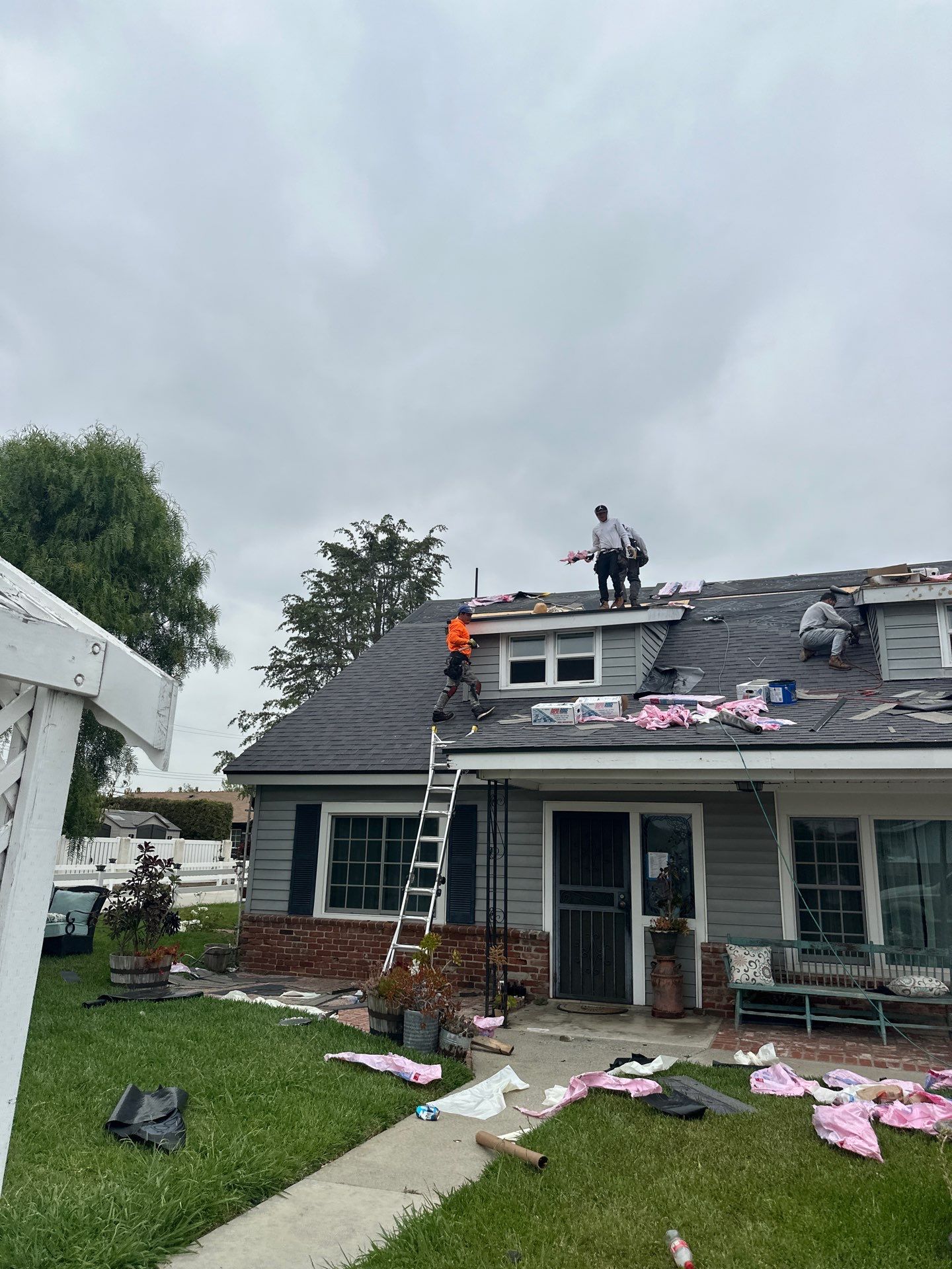 Roof Replacement - Whittier, CA 90604 by Epic Roof Replacement