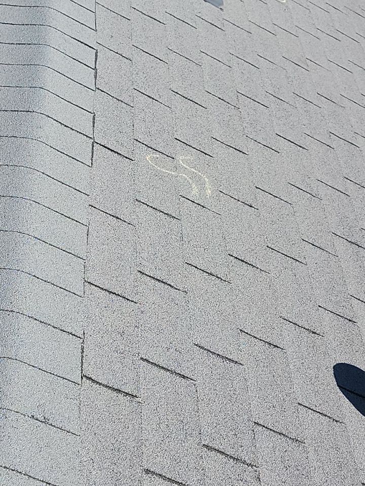 Charles Full re-roof by All Storm Roofing & Construction