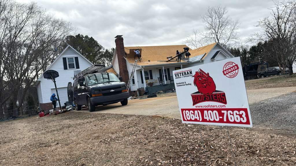 Atlas Hearthstone in Williamston, SC by Roofsters