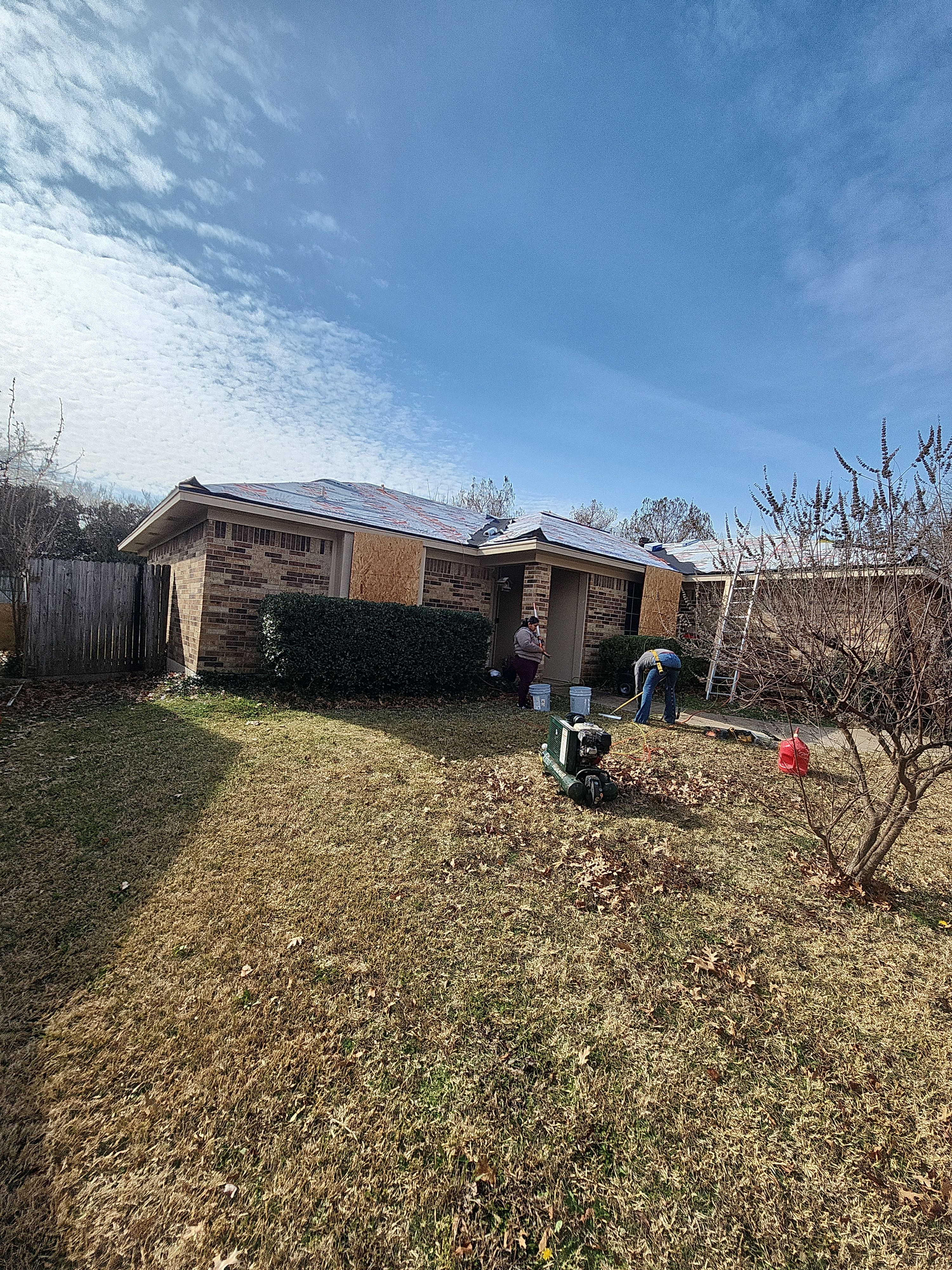Roof Replacement CertainTeed Landmark by 3:16 Roofing and Construction