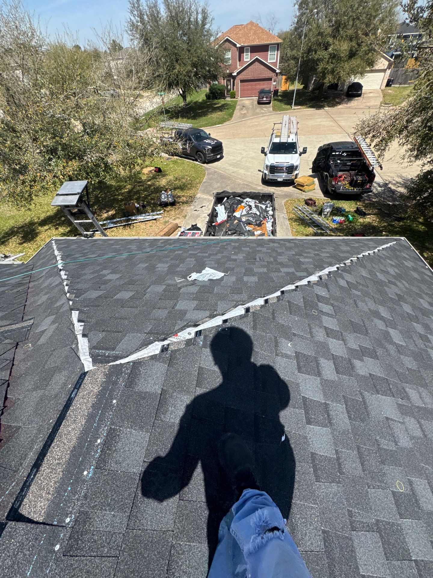 Roof Repair Cypress by Roof Repair Company