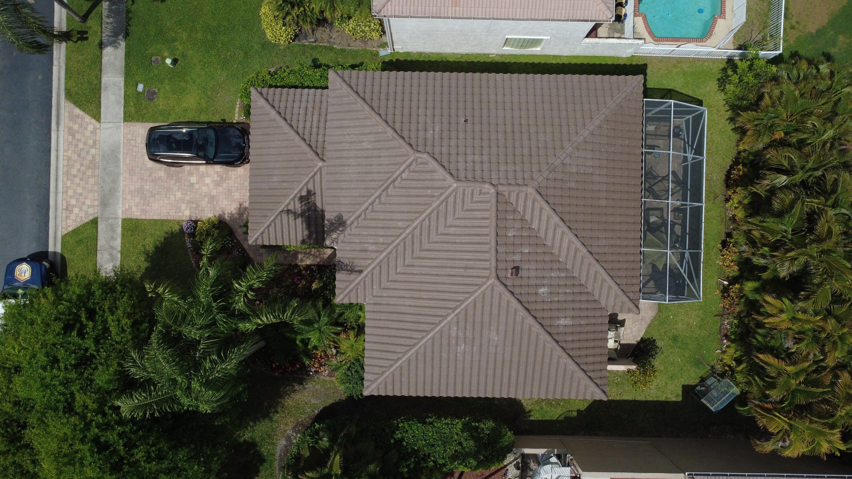 Residential Roofing Installation using WestLake Roofing Tile by BLUES BROTHERS CONSTRUCTION CORP