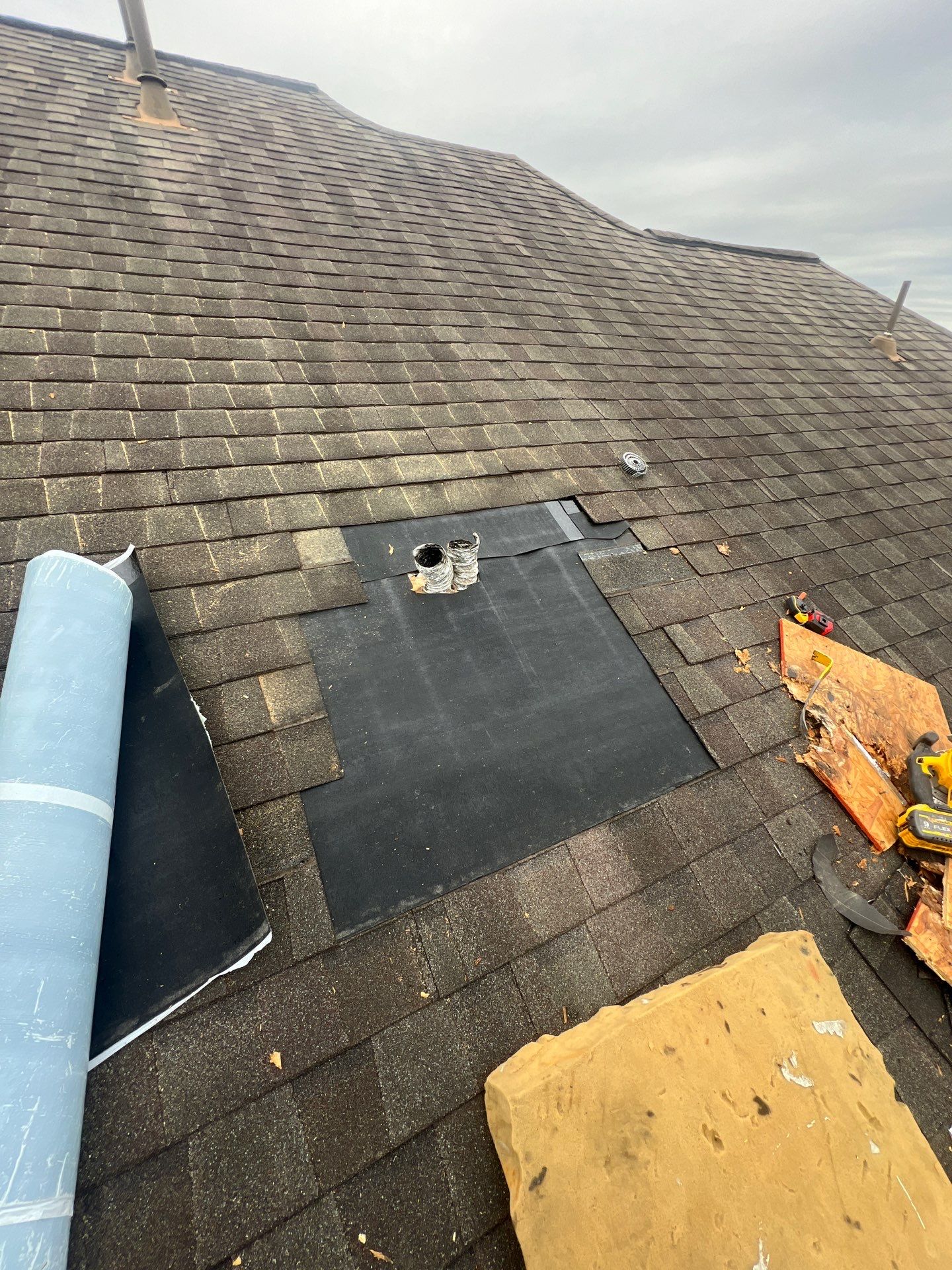 Roof Repair Pearland by Roof Repair Company