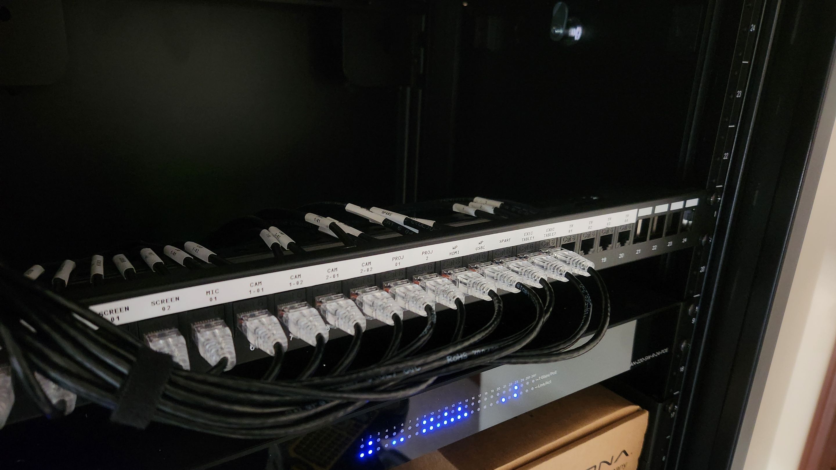 Bridgestream Training AV Modernization by Techkinect