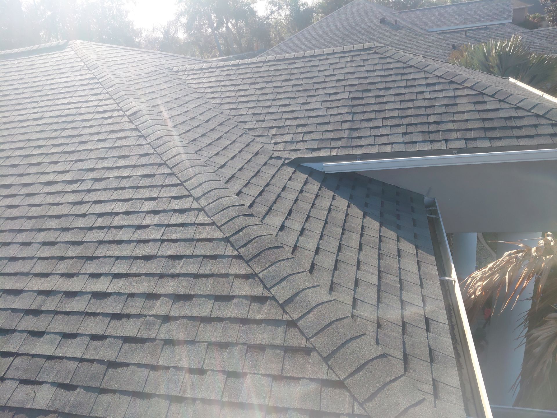 Shingle Reroof Replacement Port Orange FL by Pinnacle Roofing Group