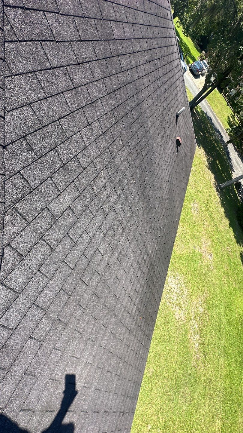 Residential Roofing Installation using Benton 26Ga 1inc Snapcock Metal Roof KYNAR Matte Black by Talya Roofing