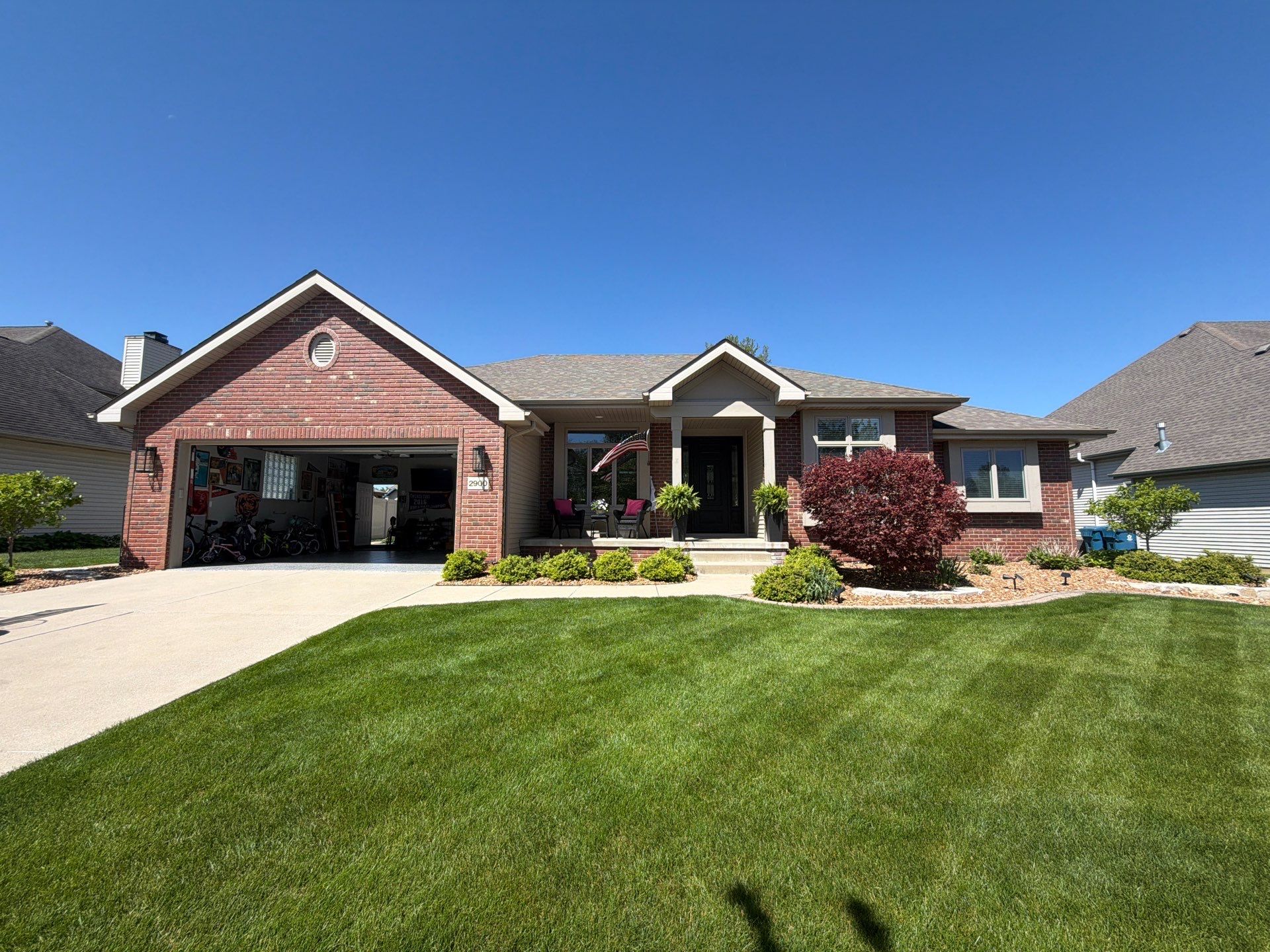 Siding, gutters, soffit & fascia replacement by Optimal Home Improvement 