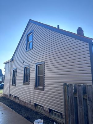 The Full Monty: Complete Exterior Makeover
