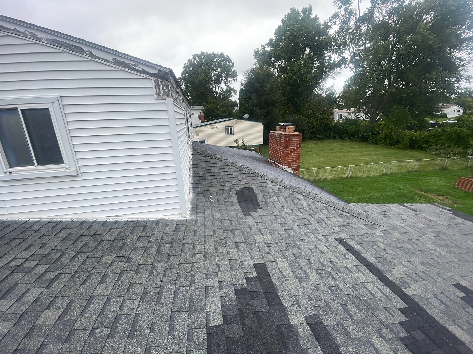 Roof Replacement using CertainTeed Landmark by 180 Contractors