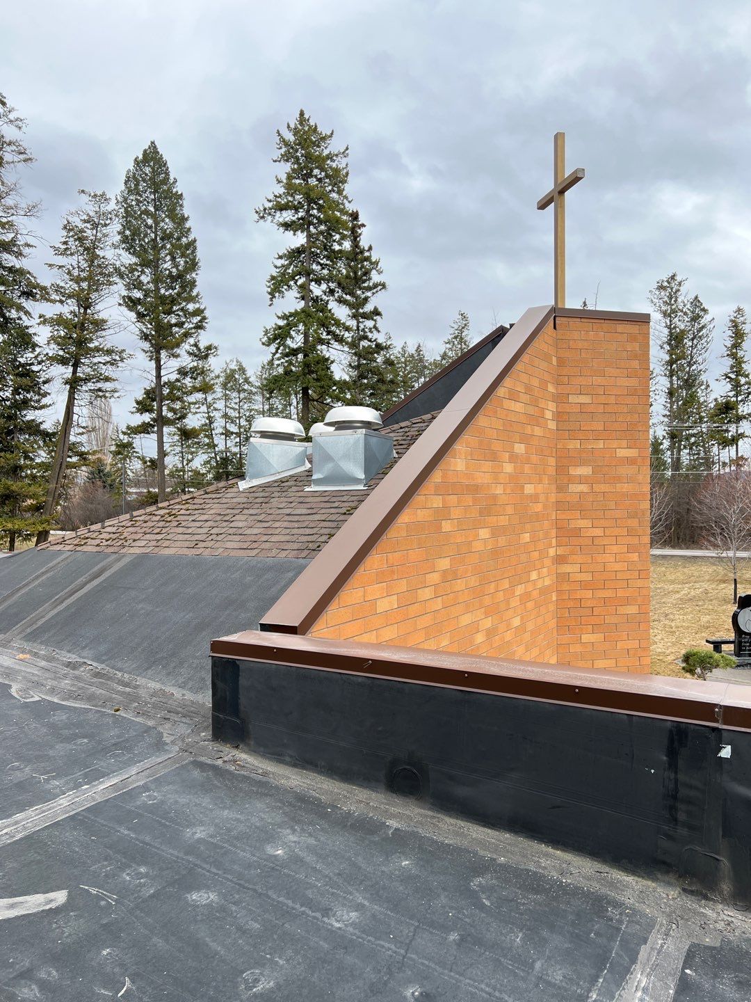 GAF Timberline HDZ - Charcoal by Montana Roofing Solutions